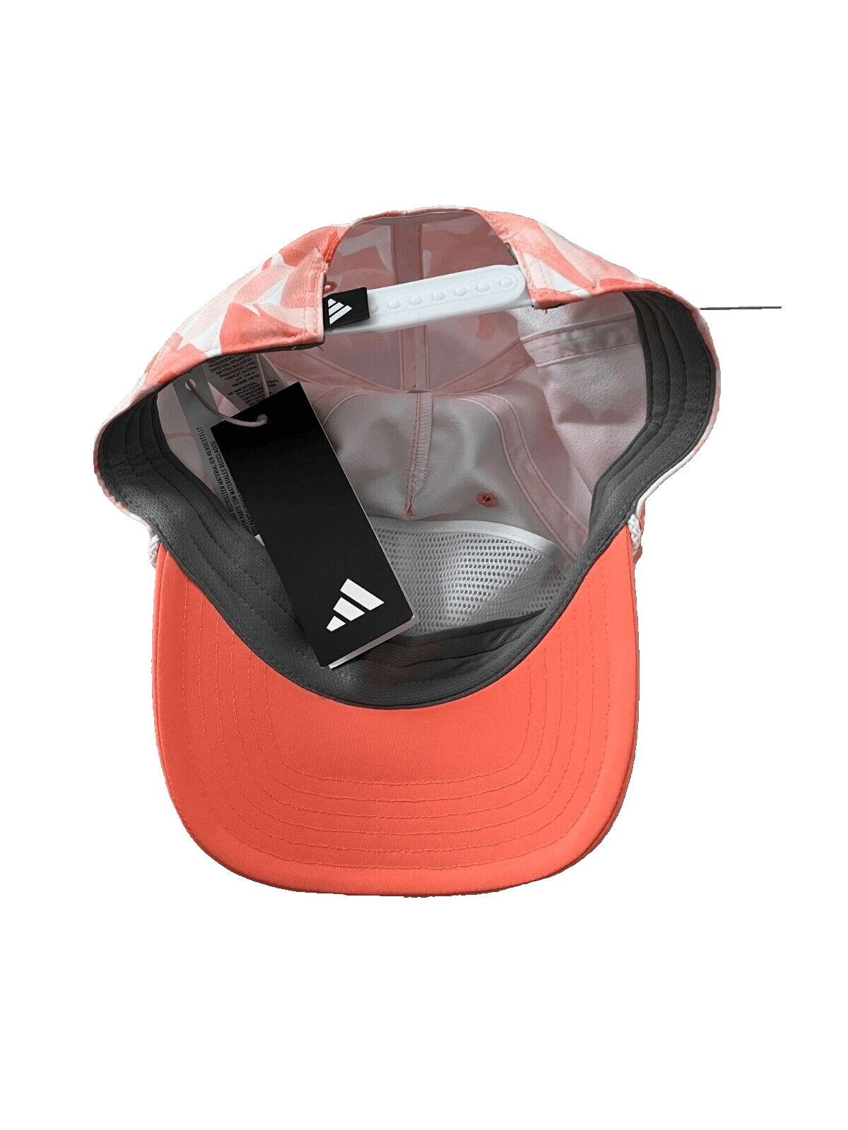 Adidas Adidas IA7822 Seasonal Opener Golf Hat Coral Fusion O/S Size ONE SIZE - 4 Thumbnail
