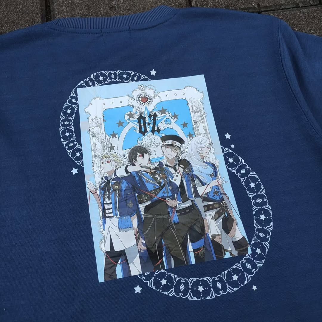 Anime Anime Visual Prison OZ Crewneck Size US L / EU 52-54 / 3 - 2 Thumbnail