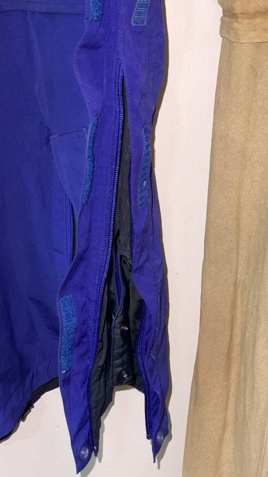 Montbell Montbell 90s gore-tex oval hot style anorak Size US XL / EU 56 / 4 - 5 Thumbnail