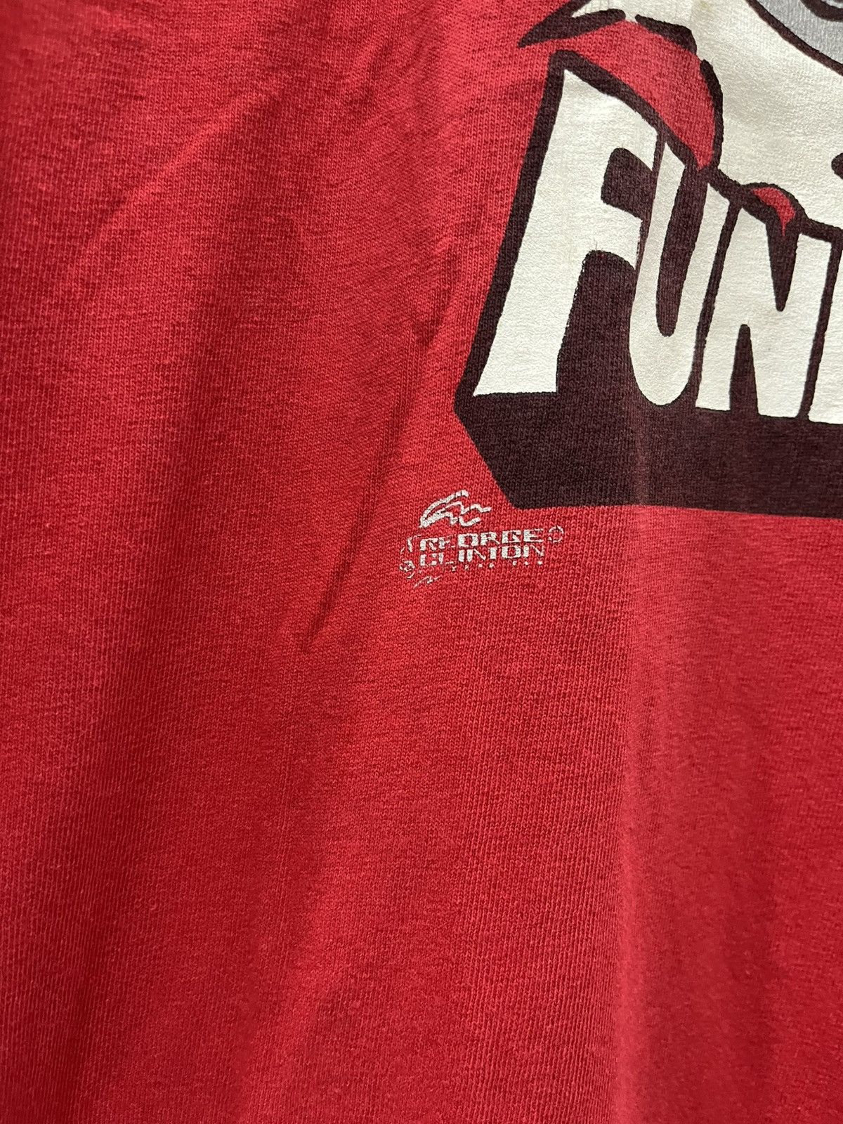 Band Tees × Vintage Vintage funkadelic tees Size US M / EU 48-50 / 2 - 3 Thumbnail