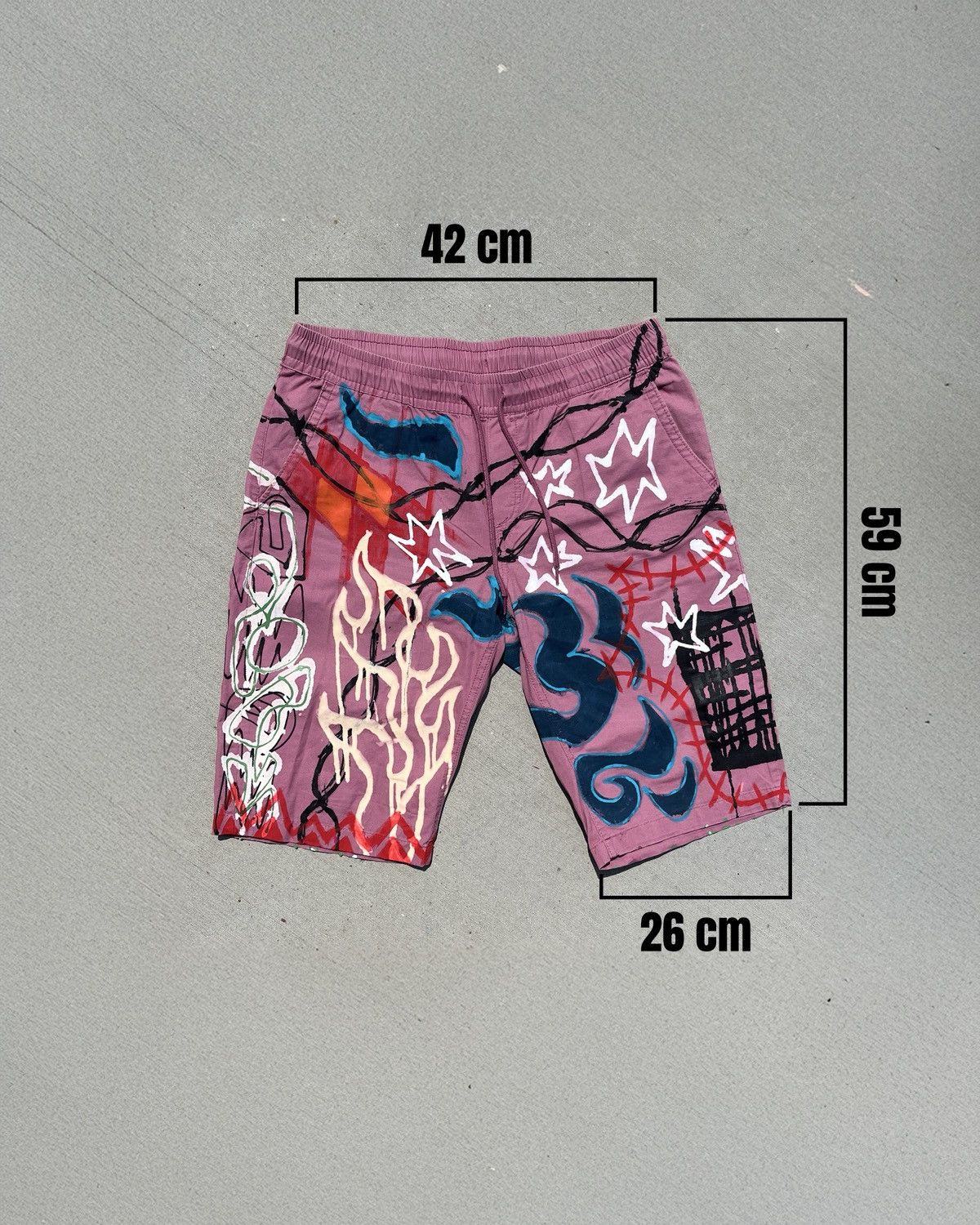 Other 1/1 "UNTITLED" Shorts Size US 34 / EU 50 - 11 Thumbnail