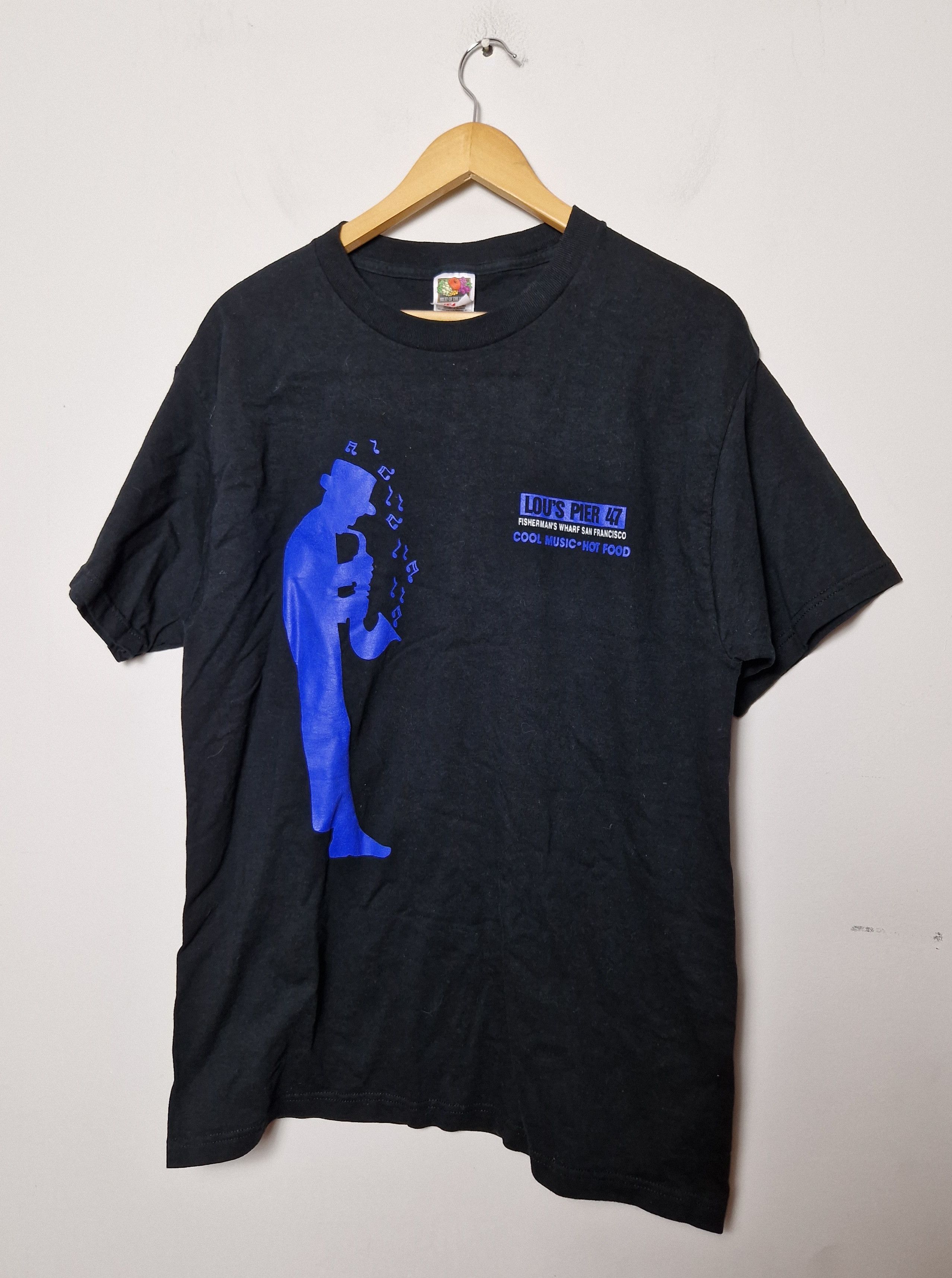 Band Tees vintage San Francisco music festival tee Size US L / EU 52-54 / 3 - 2 Thumbnail
