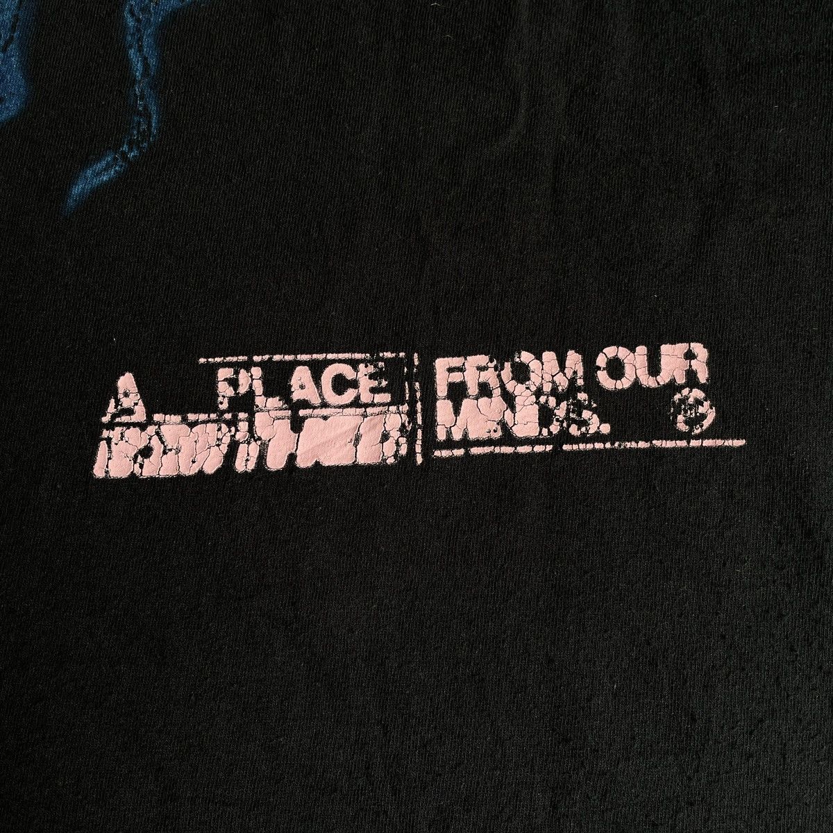 Fragment Design × Travis Scott Cactus Jack x Fragment Design Danger Tee Size US XXL / EU 58 / 5 - 9 Thumbnail