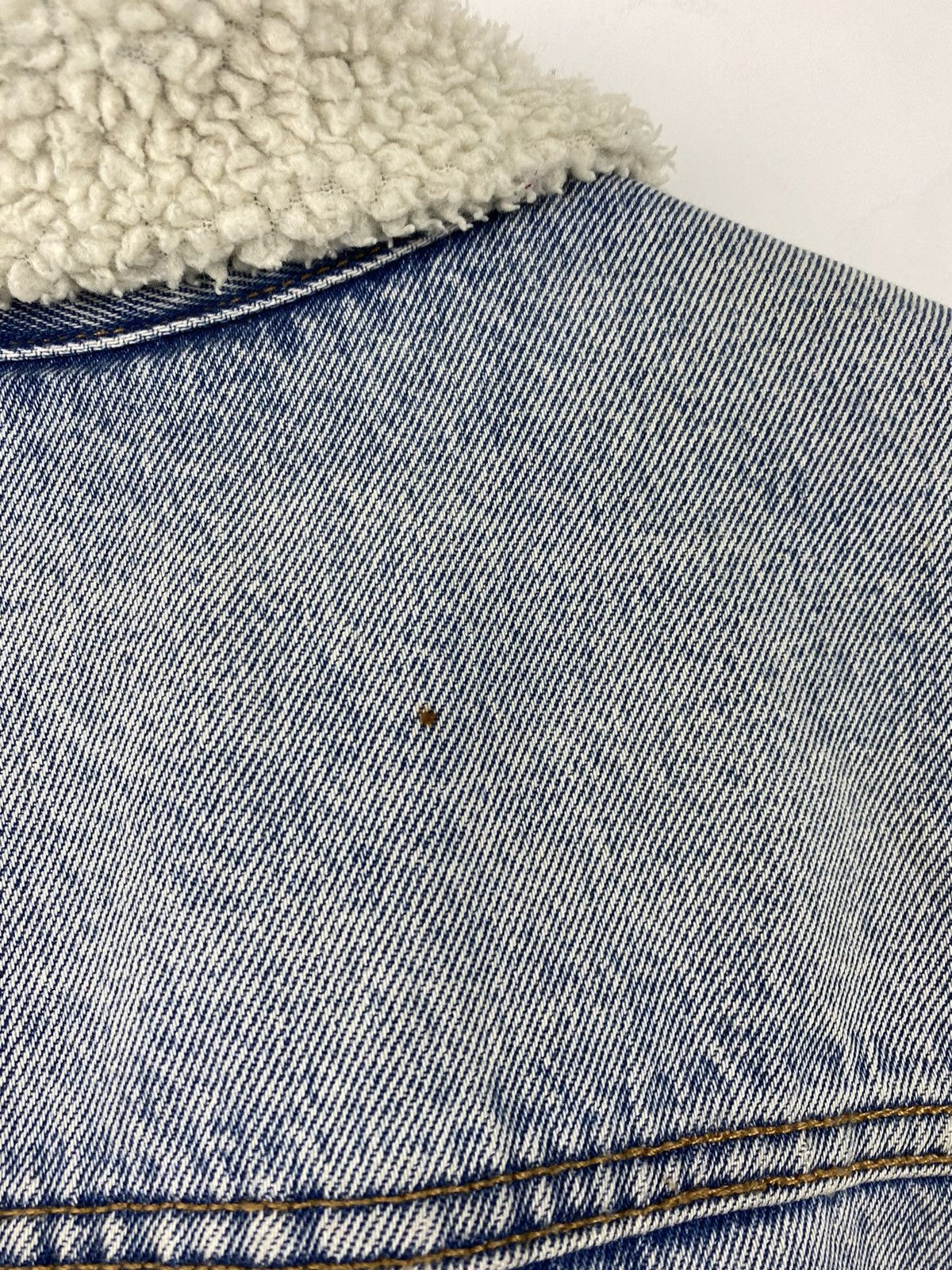 Levi's Vintage Sherpa Levis Denim Y2K Jacket Dickies Ralph Carhartt Size US M / EU 48-50 / 2 - 14 Thumbnail