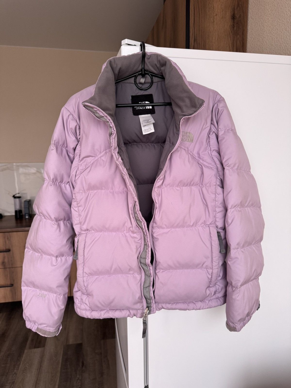 The North Face Vtg Woman’s The North Face 700 Pink Jacket Size S / US 4 / IT 40 - 2 Thumbnail