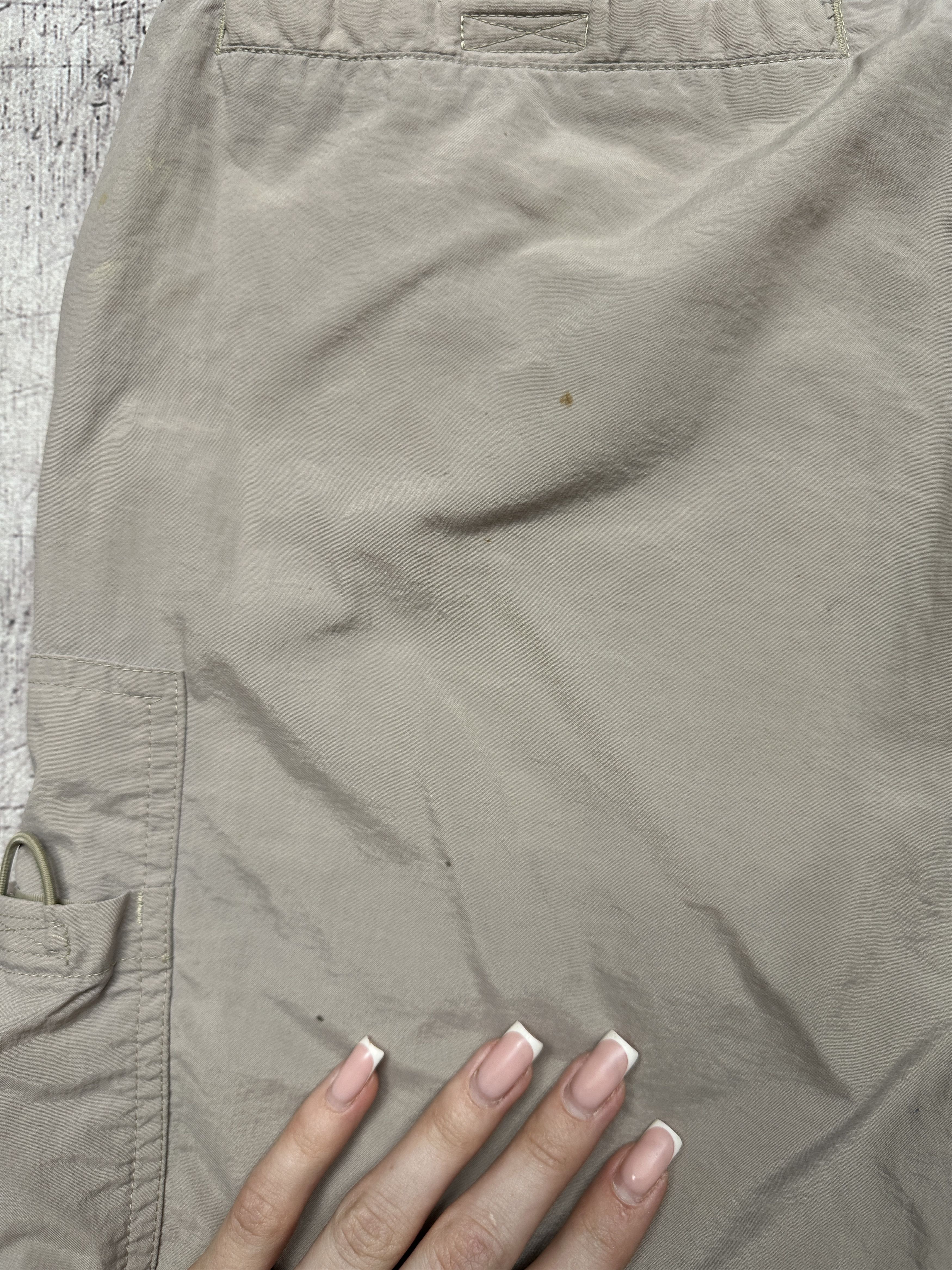 The North Face The North Face TNF Vintage Mens Cargo Shorts Size US 32 / EU 48 - 9 Thumbnail
