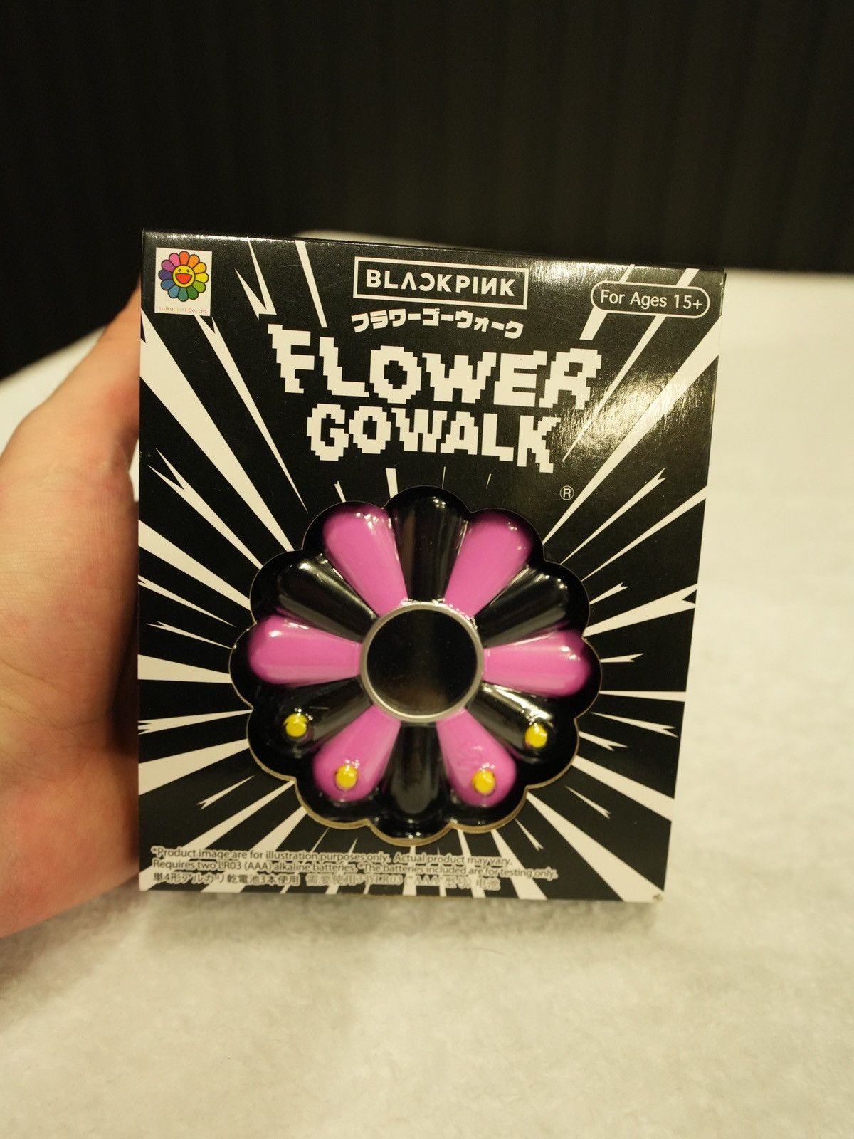 Takashi Murakami Takashi Murakami Flower Go Walk BLACKPINK | Grailed
