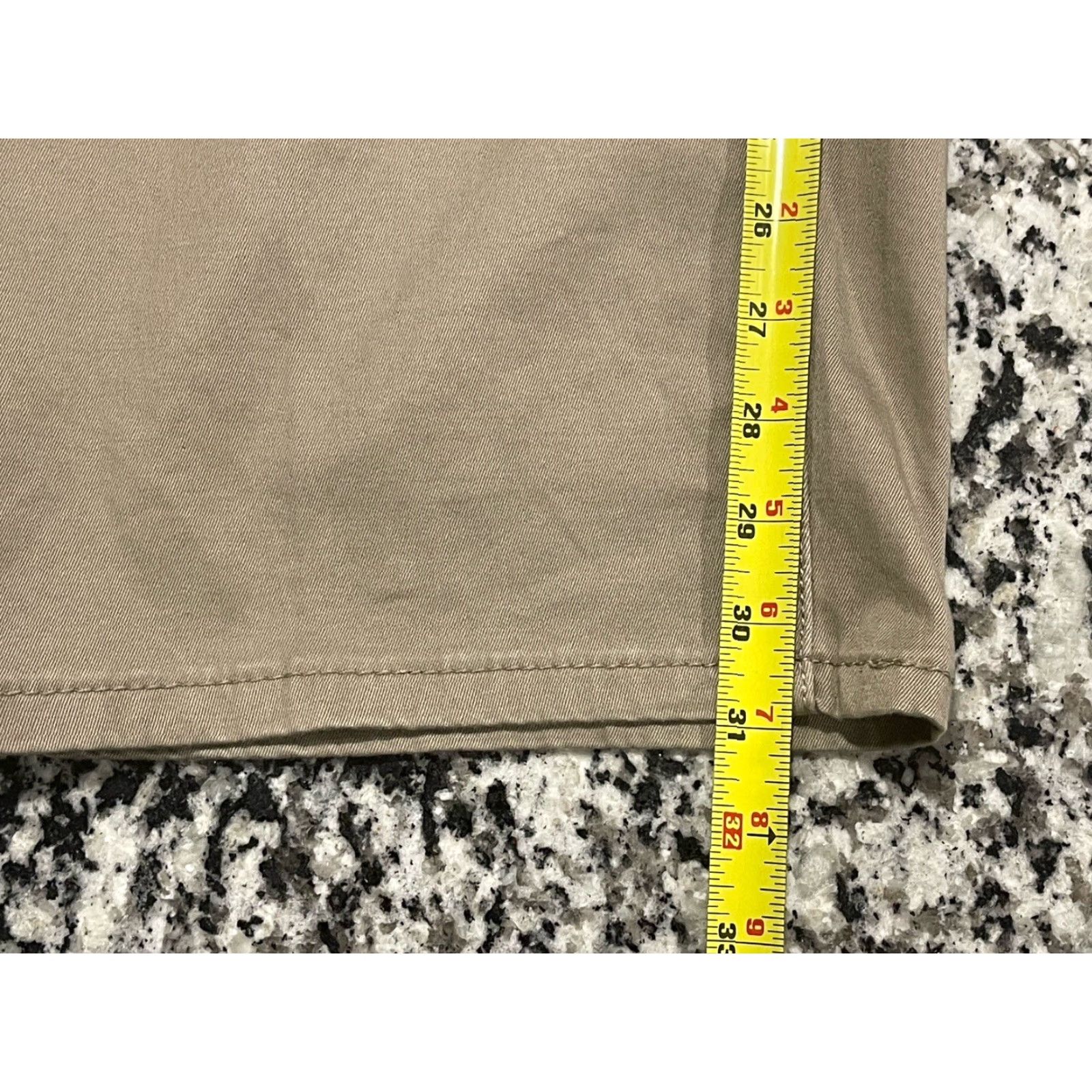 Levi's VINTAGE Levi's 541 Jeans Tapered Leg Big & Tall Mens Size 52 x 31 Athletic Stretch Khaki Size US 36 / EU 52 - 3 Thumbnail