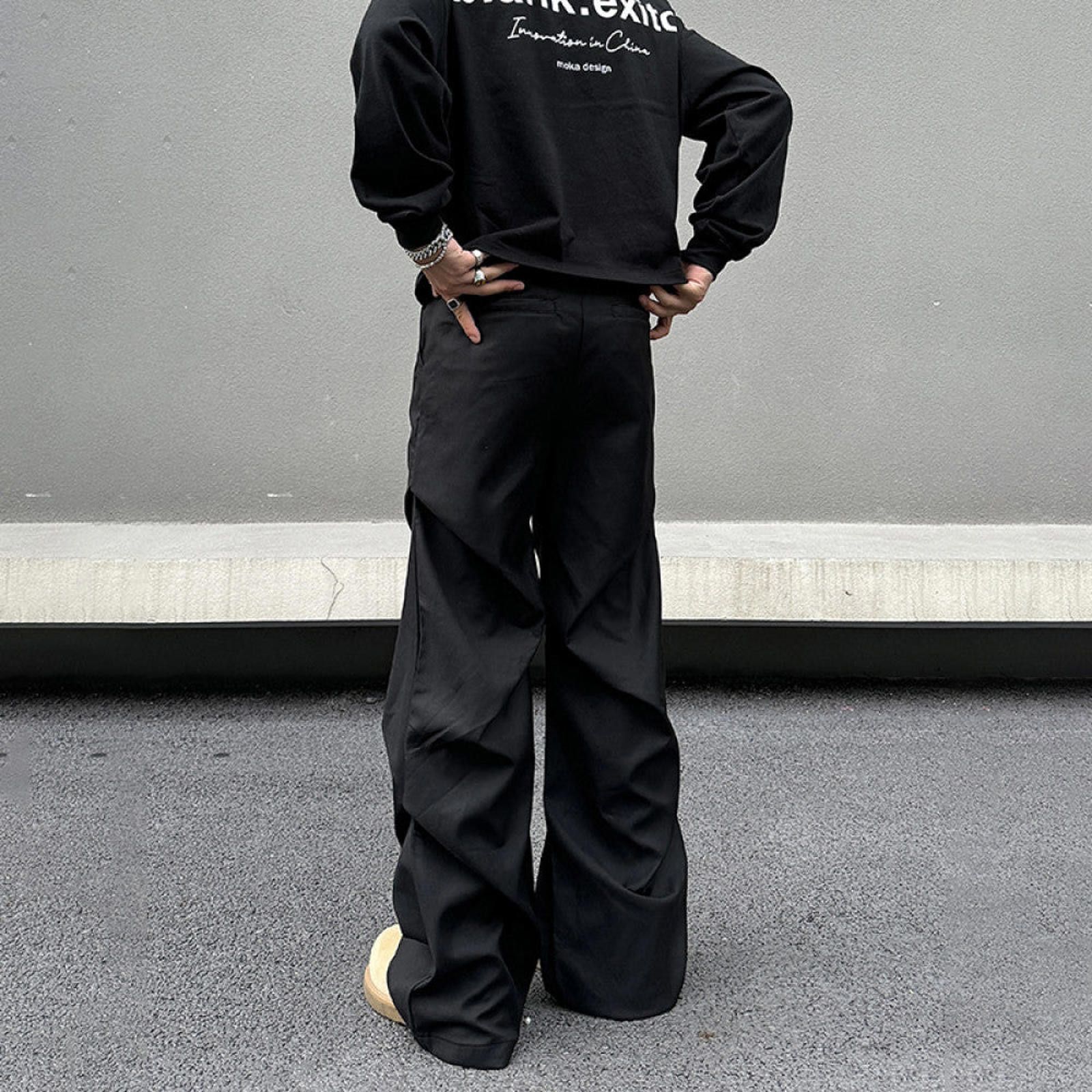 Other Pleated Wide Leg Pants / Trousers Size US 30 / EU 46 - 4 Thumbnail