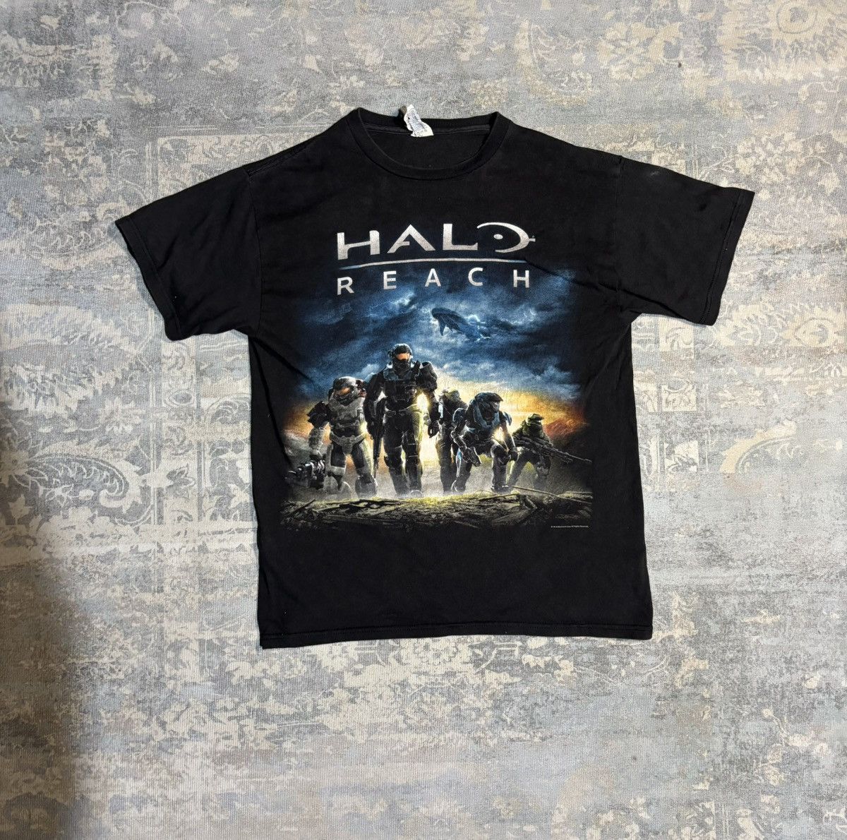 The Game Hallo Size US M / EU 48-50 / 2 - 1 Thumbnail