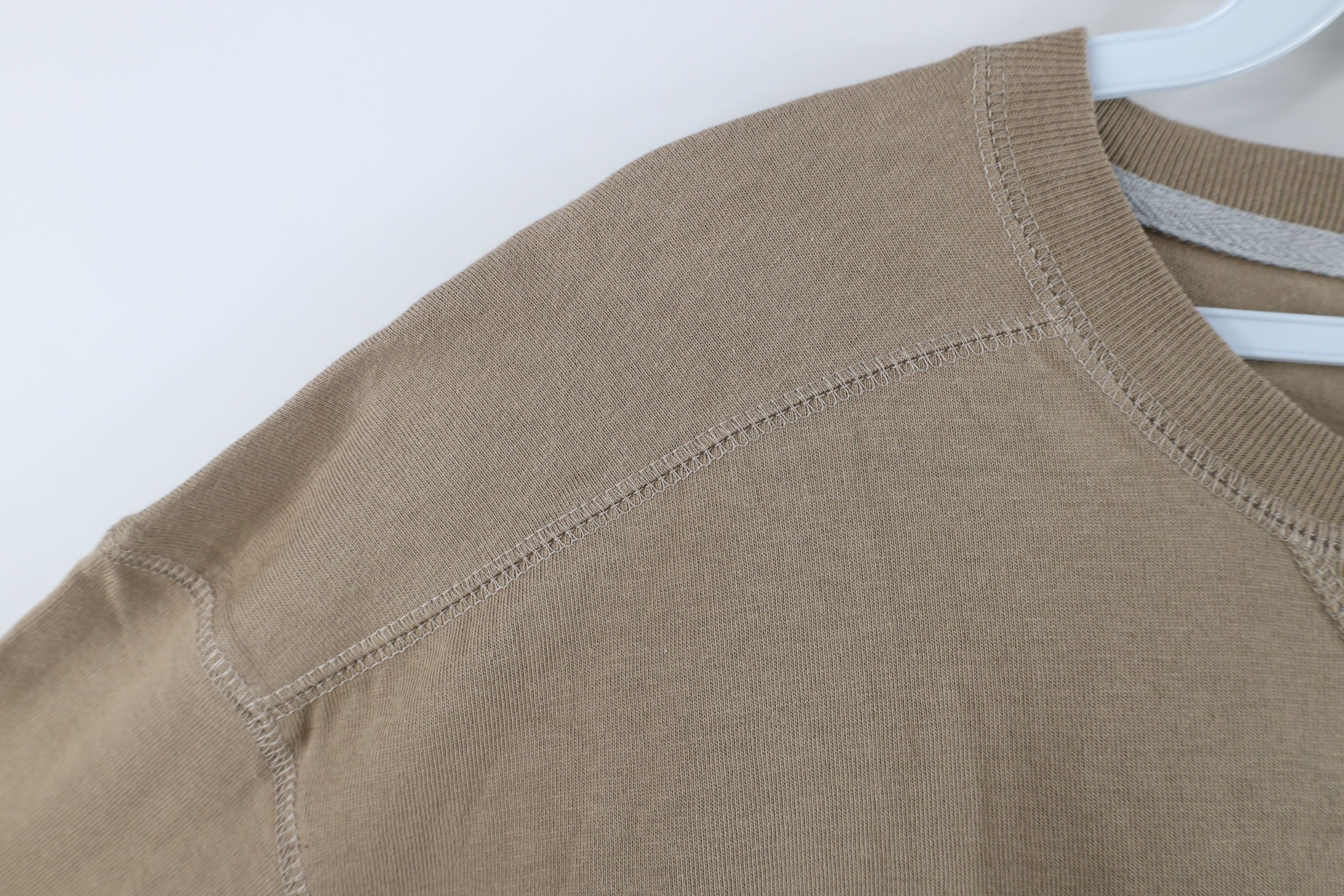 Russell Athletic × Vintage Vintage Russell Athletic Short Sleeve T-Shirt Beige Brown Size US XL / EU 56 / 4 - 6 Thumbnail