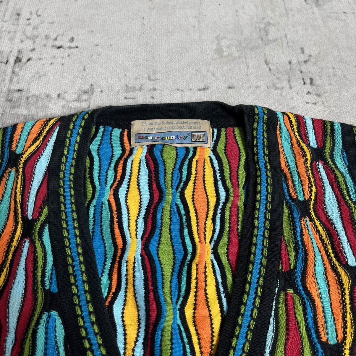 Coogi × Japanese Brand × Vintage vest 3D old country Size US M / EU 48-50 / 2 - 2 Thumbnail