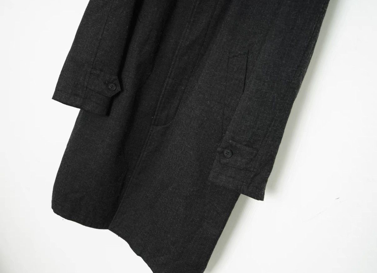 Comme des Garcons Comme des Garçons CDG Oversized Blended Coat Size US L / EU 52-54 / 3 - 4 Thumbnail