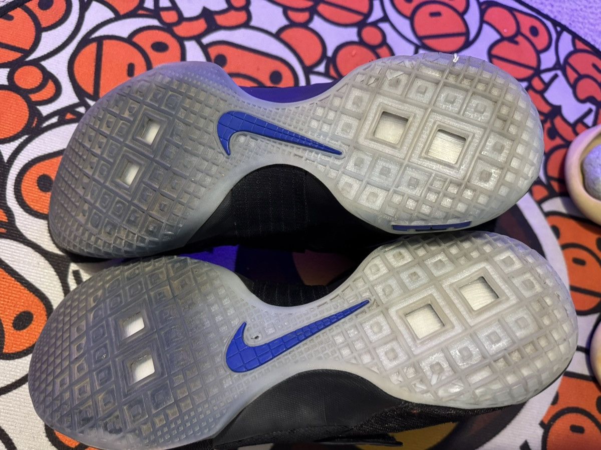 Nike Nike LeBron Zoom Soldier 10 DUKE PE (Player Exclusive) Size US 15 / EU 48 - 6 Thumbnail