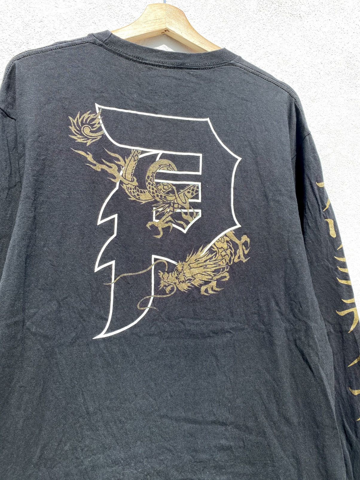 Japanese Brand × Primitive Dragon Primitive Longsleeve Size US L / EU 52-54 / 3 - 5 Thumbnail