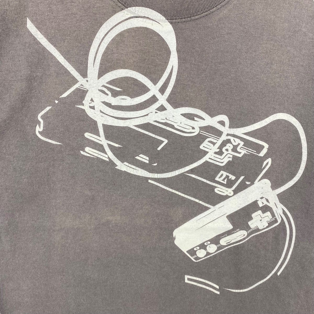 Other Vintage Analogue For Your Digital Rock The House Graphic Tee Size US S / EU 44-46 / 1 - 2 Thumbnail