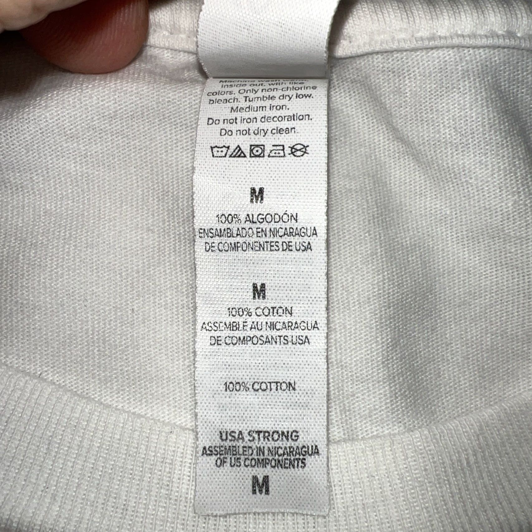 Logo 7 VINTAGE Google Take Your Parents To Work Day Android Logo Shirt M White Astro Boy Men 2010-2019 Graphic Tee Size US M / EU 48-50 / 2 - 7 Thumbnail
