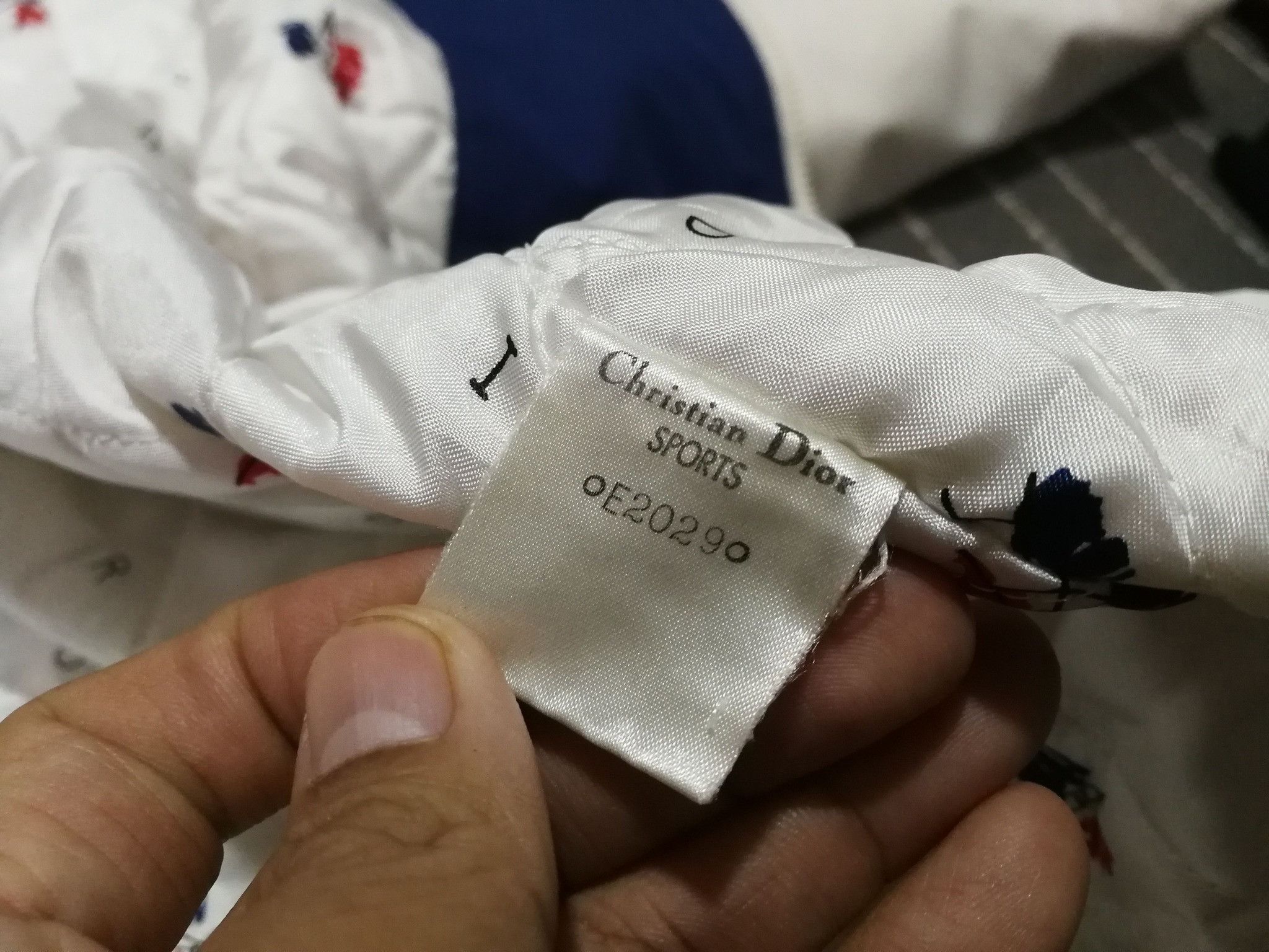 Christian Dior Monsieur × Vintage Vintage Cristian DIOR sport parka M 2010 Size US M / EU 48-50 / 2 - 9 Thumbnail