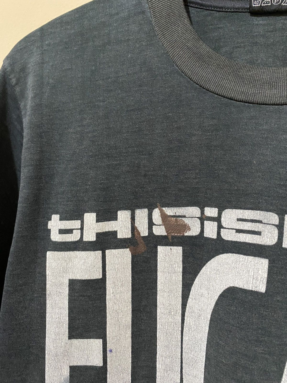 Band Tees 90s Bootleg Rare Fugazi Hardcore Band Tees Size US L / EU 52-54 / 3 - 6 Thumbnail