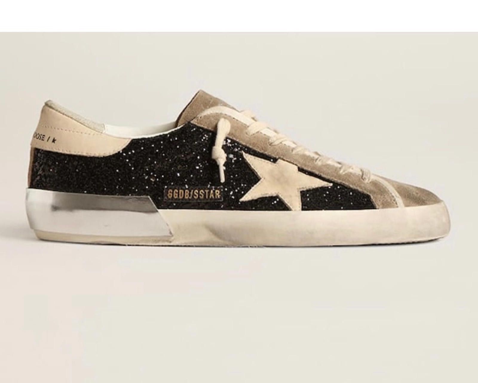 Golden Goose Golden Goose Super Star Sneakers Size US 8 / EU 41 - 1 Thumbnail