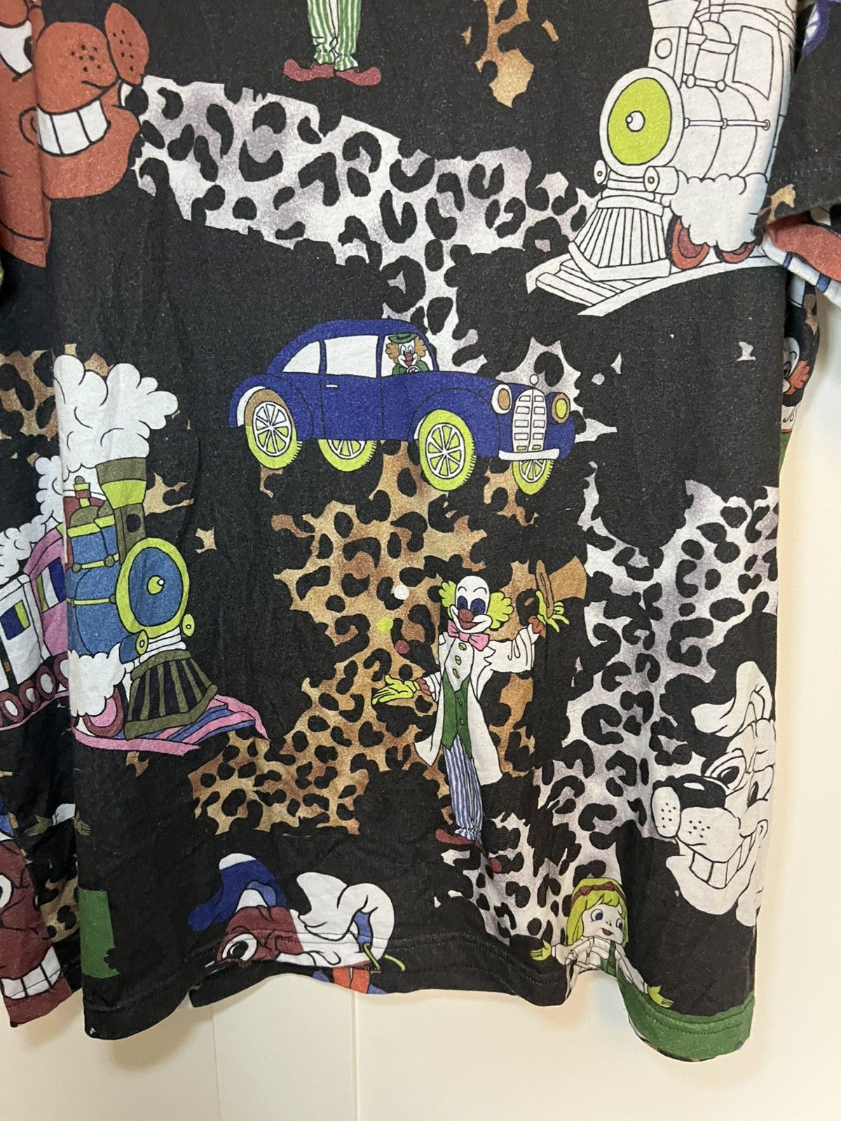 Martine Rose × Supreme Supreme X Martine Rose cartoon t-shirt Size US XL / EU 56 / 4 - 5 Thumbnail