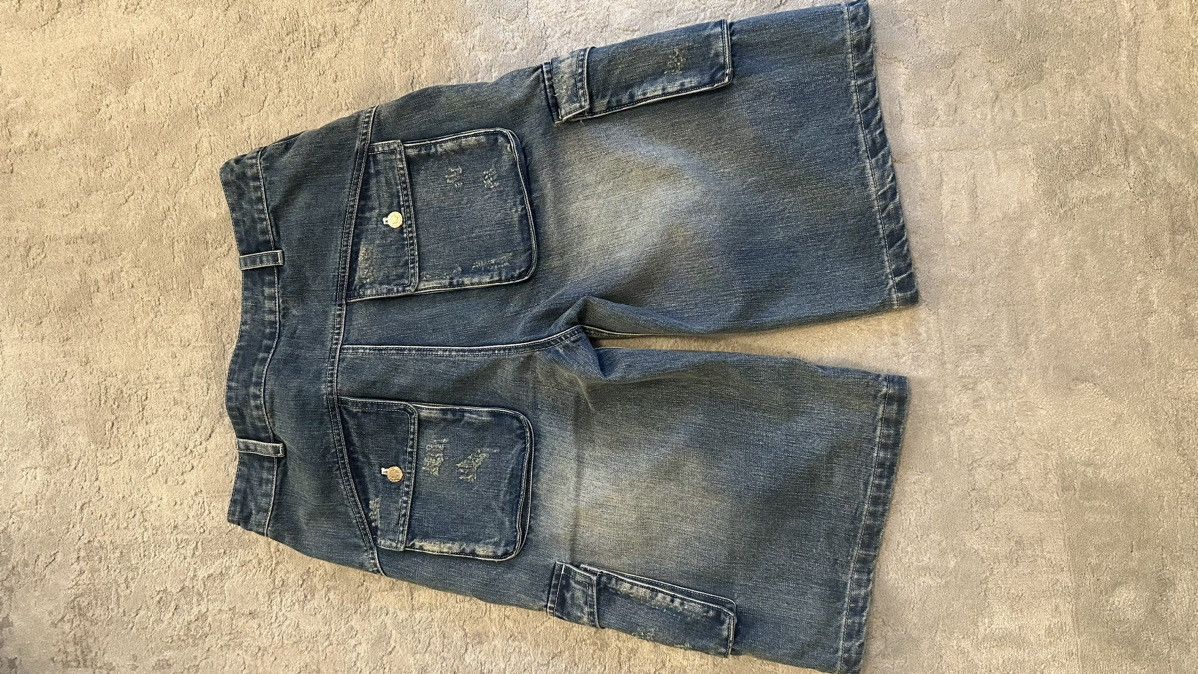 Vintage Rare Vintage Jorts Size US 32 / EU 48 - 4 Thumbnail
