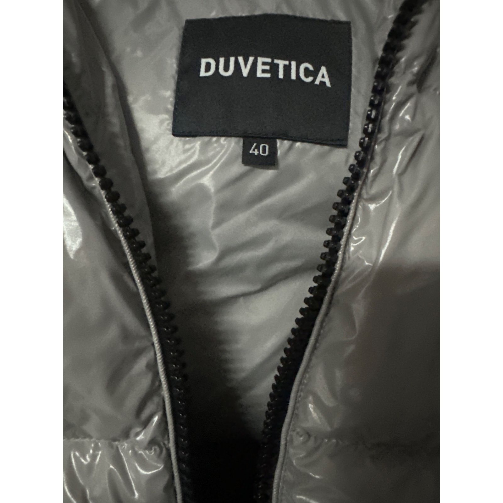 Duvetica Duvetica Vest Size S / US 4 / IT 40 - 3 Thumbnail
