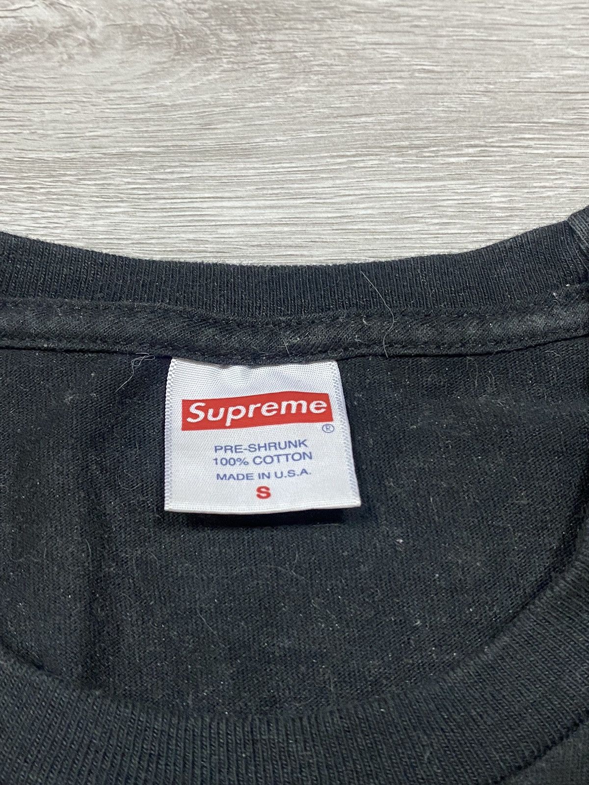 Supreme Supreme Ralph Steadman skull t-shirt Size US S / EU 44-46 / 1 - 6 Thumbnail