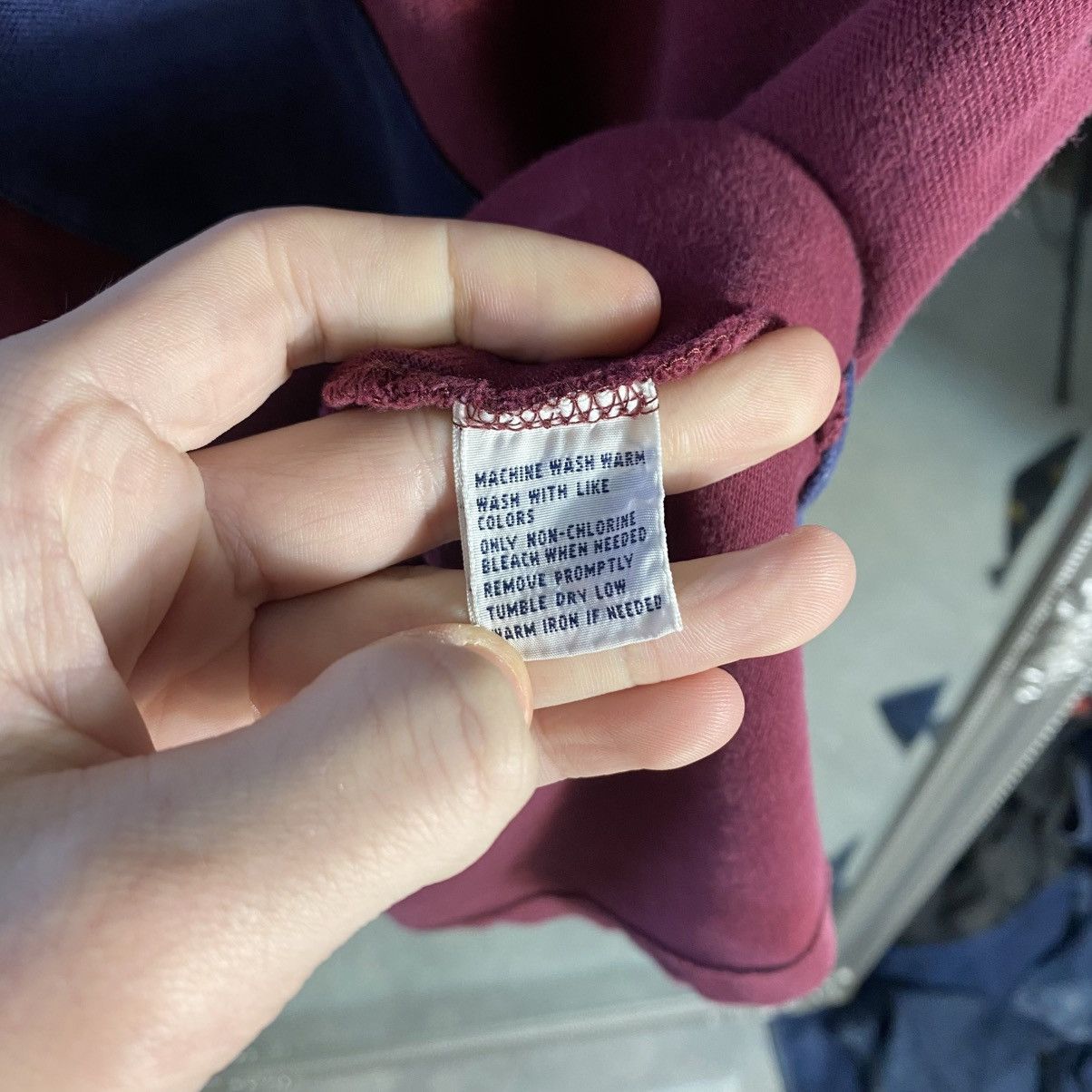 Polo Ralph Lauren Polo Ralph Lauren Polo Team 3 Chief Keef Style Size US M / EU 48-50 / 2 - 5 Thumbnail
