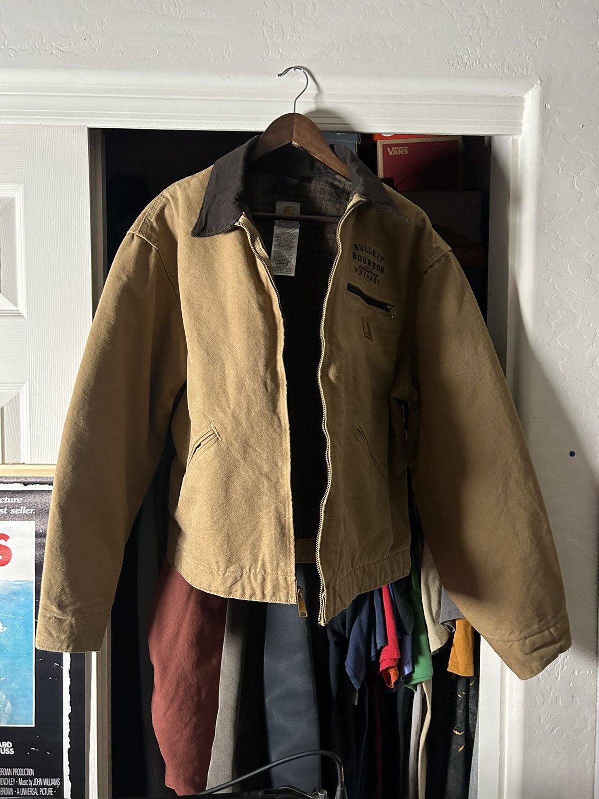 Carhartt RARE Carhartt J97 CML. Size US XL / EU 56 / 4 - 4 Thumbnail