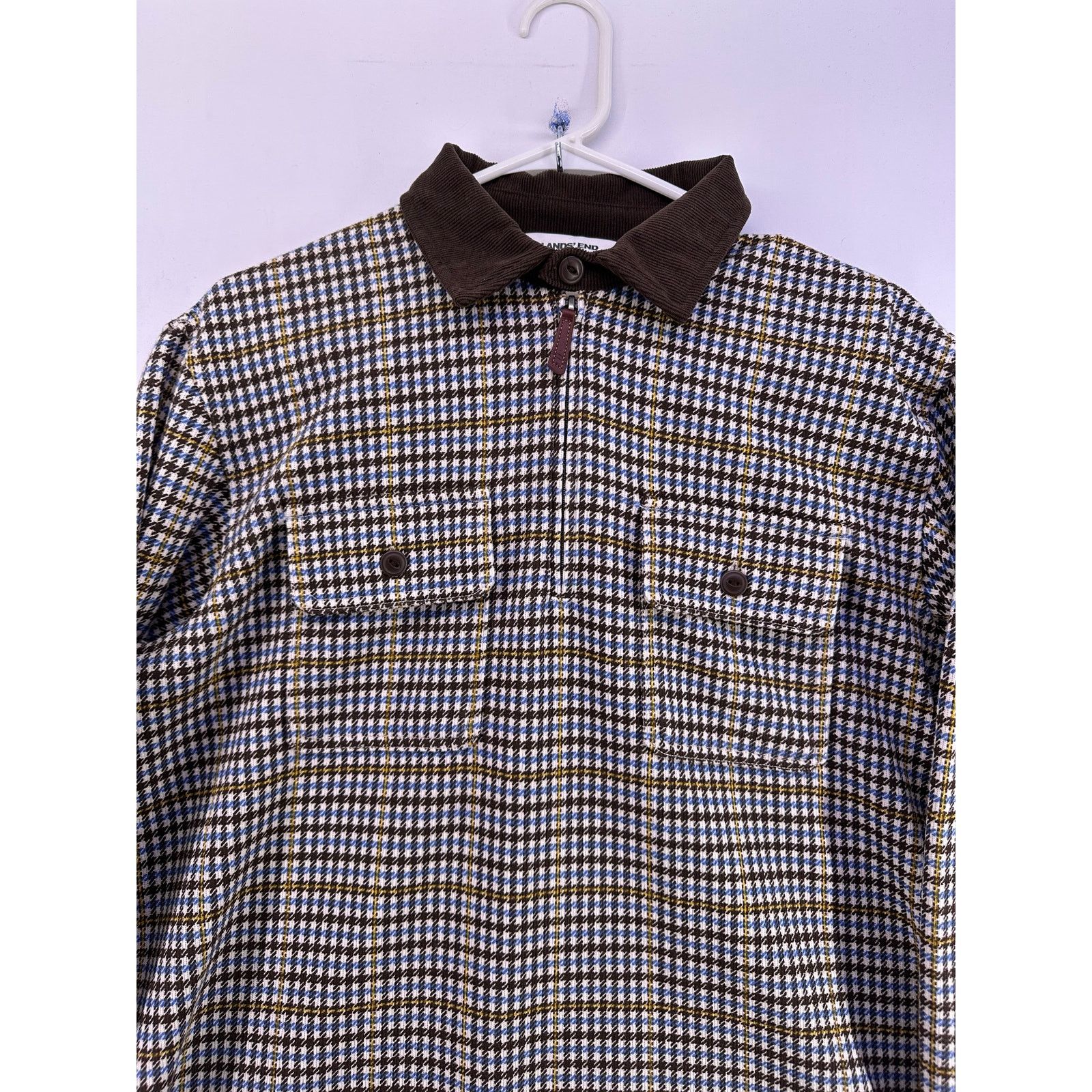 Lands' End Lands End Multi color Longsleeve Light Sweater Size US M / EU 48-50 / 2 - 5 Thumbnail