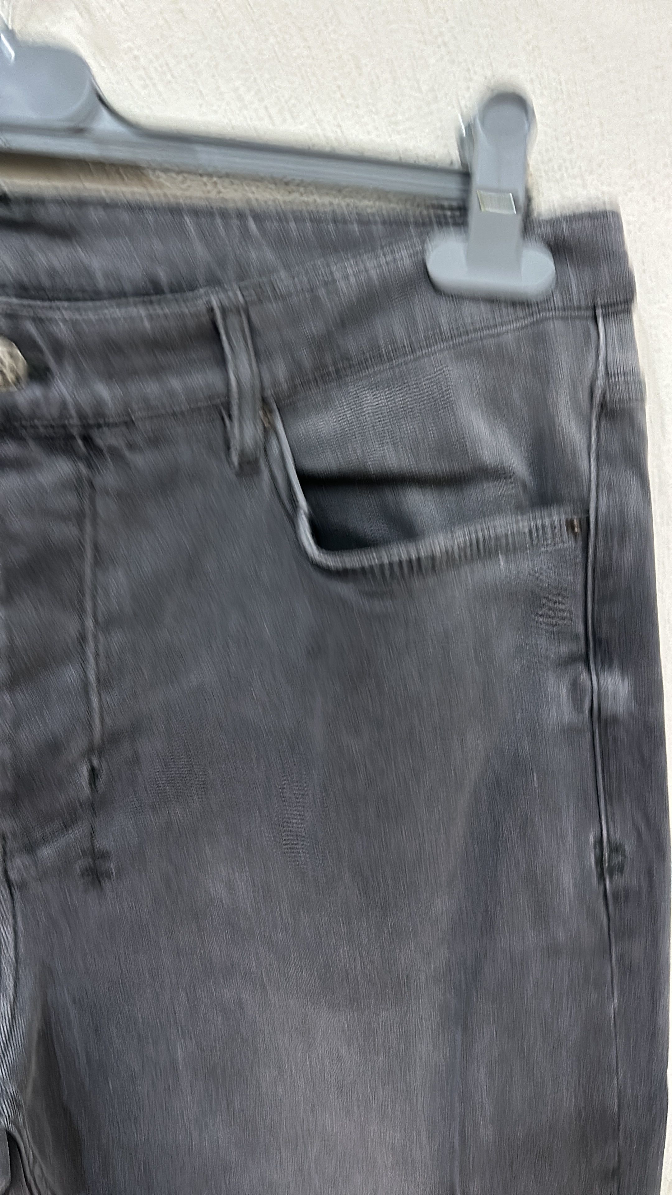 Ksubi Ksubi Chitch Gray Jean Size 36 Never Worn Size US 36 / EU 52 - 6 Thumbnail