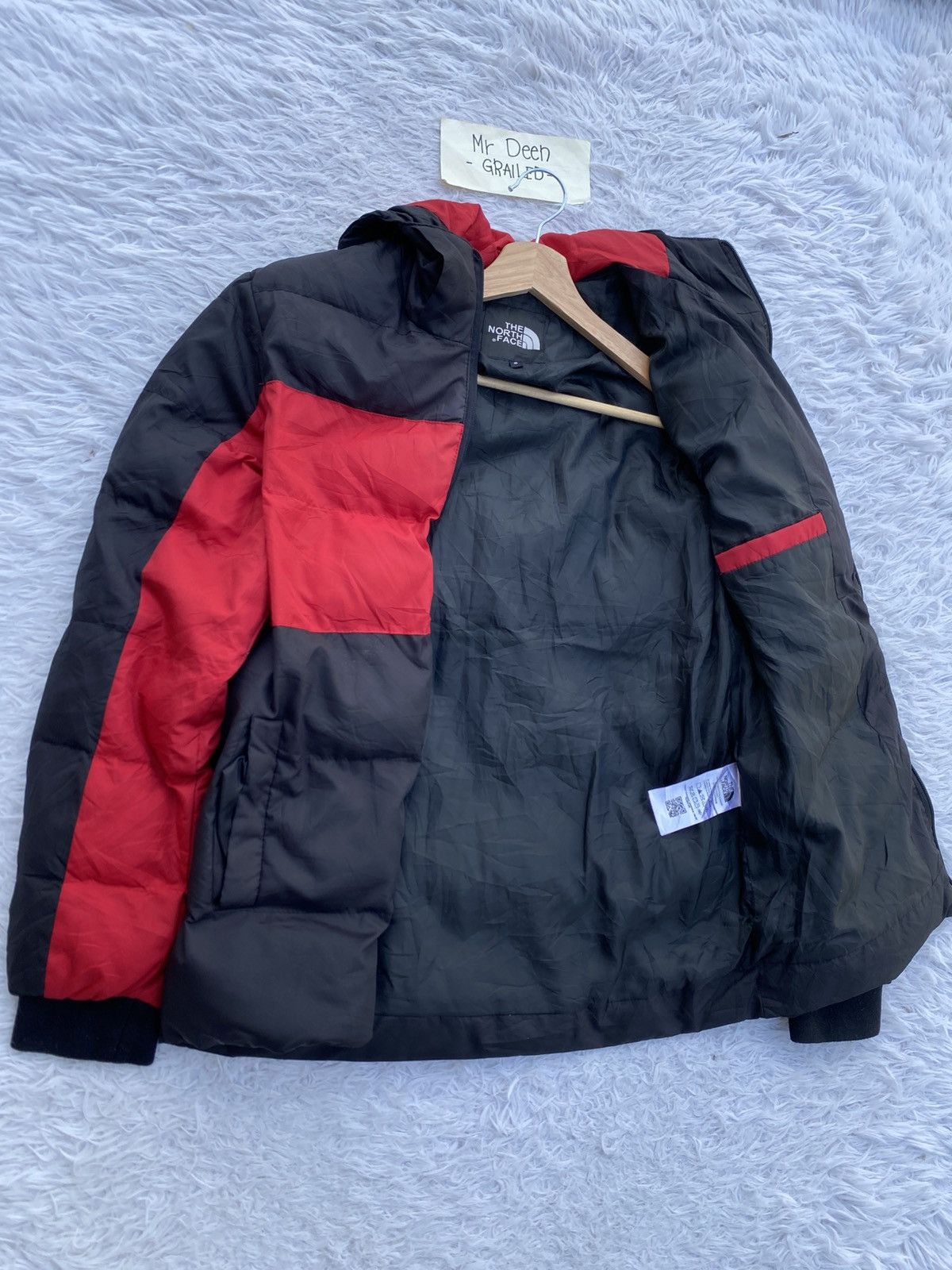The North Face Rare The North Face Puffer Jacket Size US M / EU 48-50 / 2 - 12 Thumbnail
