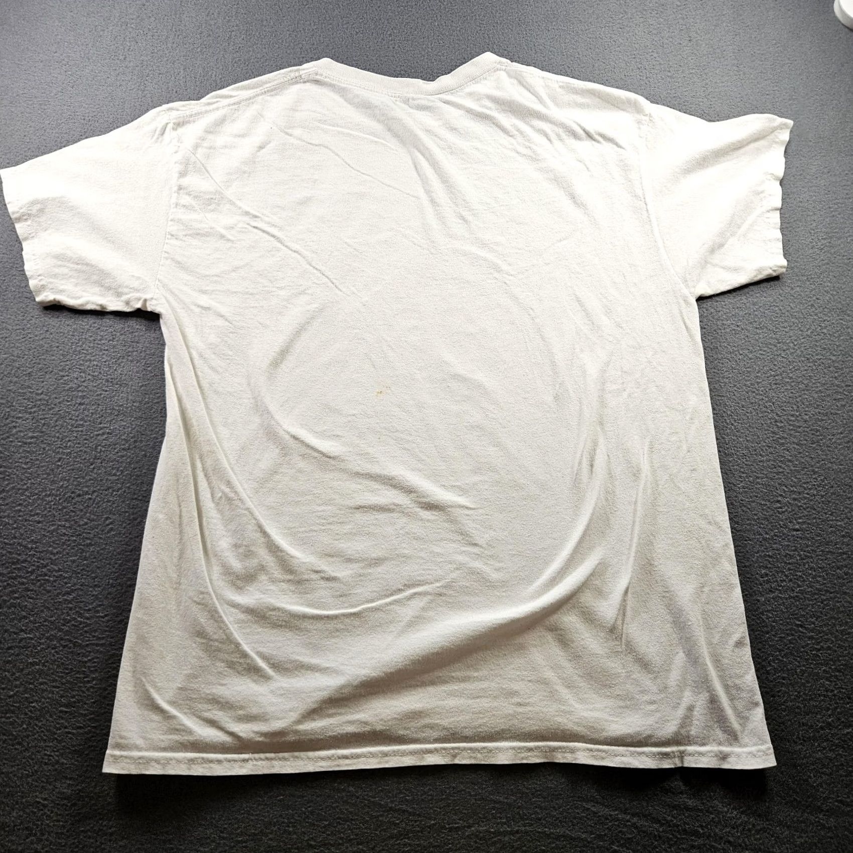 Vintage VINTAGE Sublime What I Got Shirt Mens Large White Band Rock Ska Graphic Tee Shirt Size US L / EU 52-54 / 3 - 6 Thumbnail