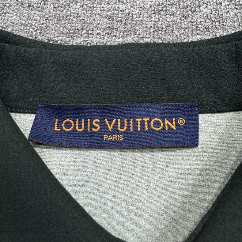 Louis Vuitton louis vuitton floral short sleeve shirt-2507 Size US XXS / EU 40 - 4 Thumbnail