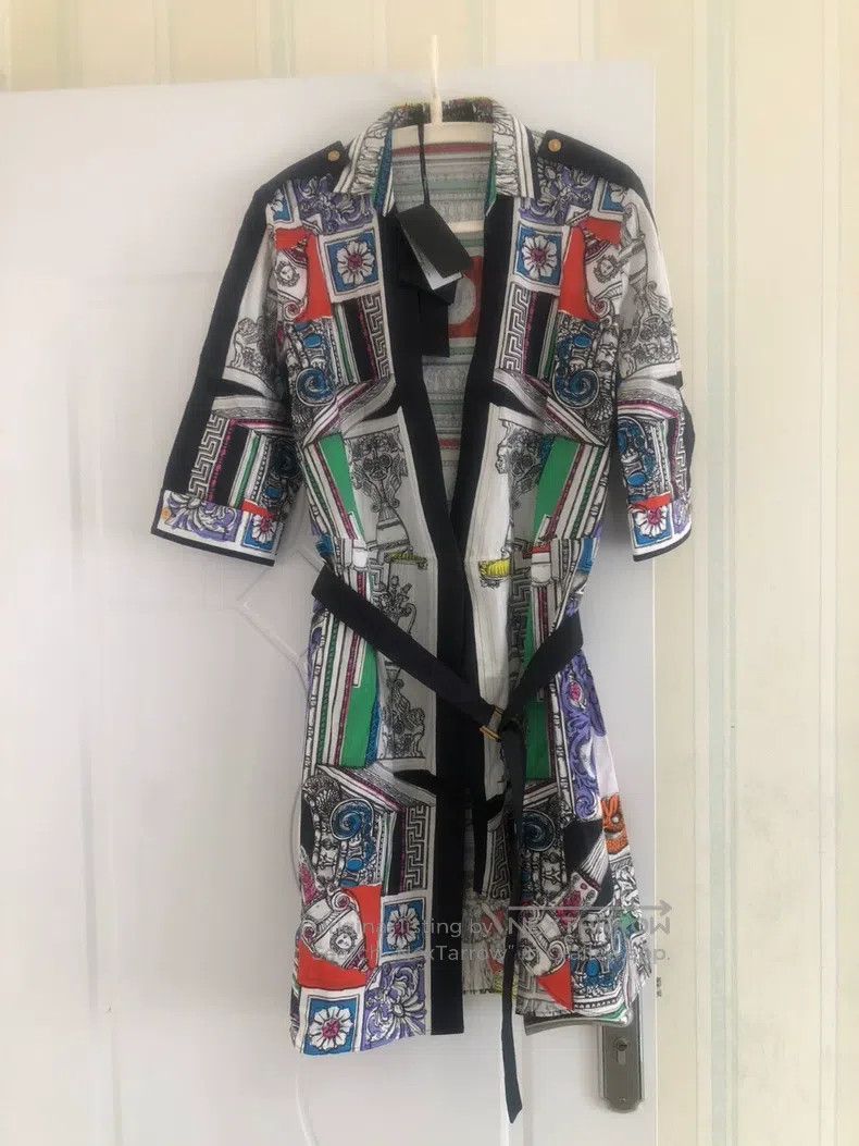 Versace Versace dress Size XS / US 0-2 / IT 36-38 - 1 Thumbnail