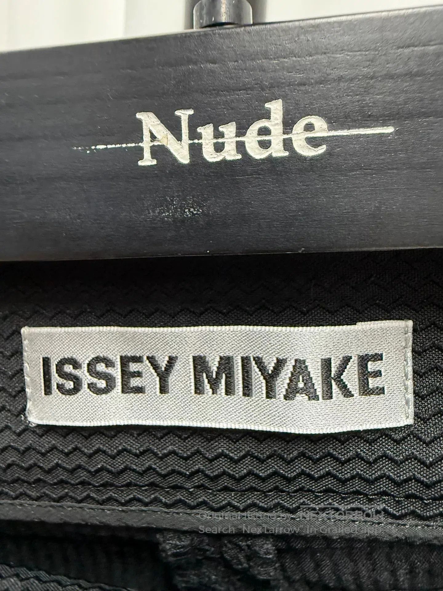 Issey Miyake Issey Miyake Men Pleated Capri Pants. Size US 26 / EU 42 - 6 Thumbnail