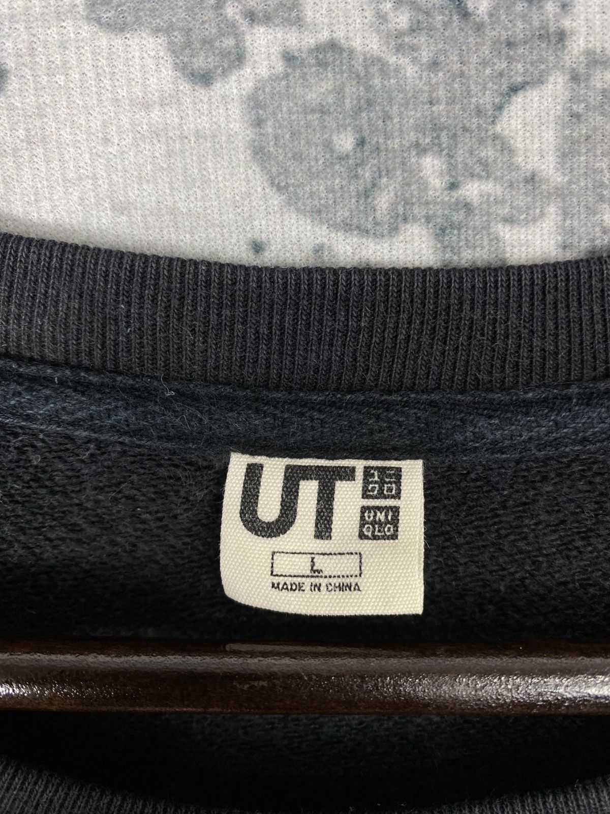 Cartoon Network × Uniqlo Vintage Disney x Mickey Mouse Big Logo Sweatshirts Size US L / EU 52-54 / 3 - 7 Thumbnail