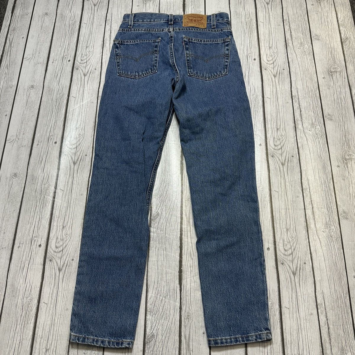 Levi's Vintage Levi’s 512 jeans Size US 29 - 2 Thumbnail