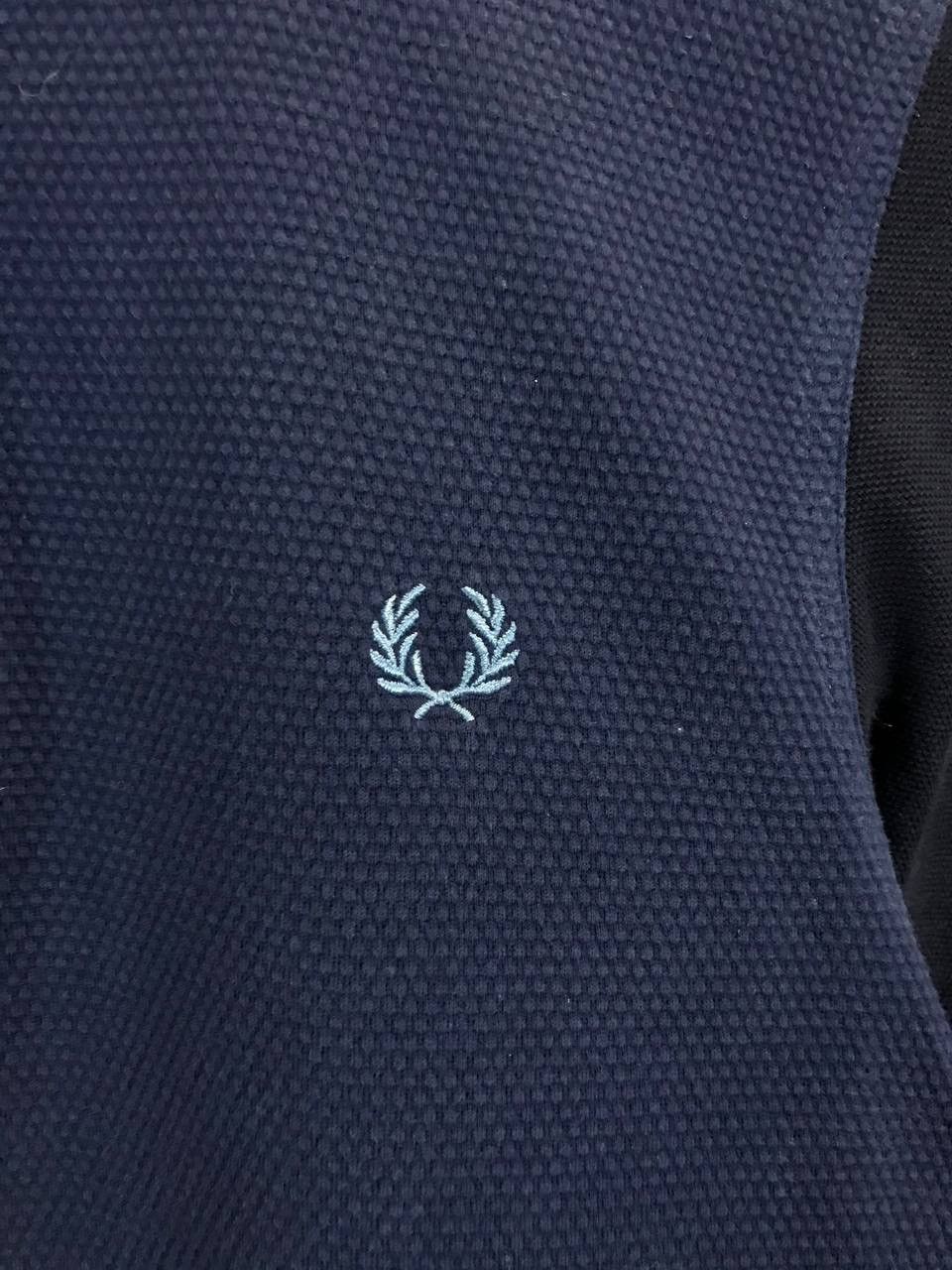 Designer Fred Perry casual designer polo tee Size US S / EU 44-46 / 1 - 3 Thumbnail