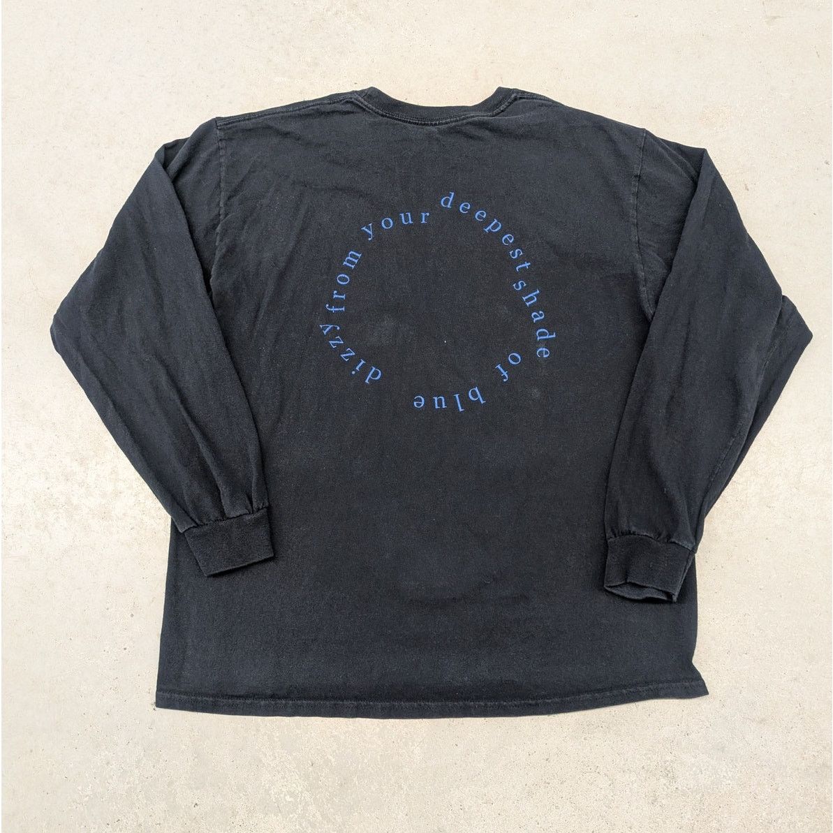 Band Tees 2018 Teenage Wrist Chrome Neon Jesus long sleeve shirt Size US L / EU 52-54 / 3 - 3 Thumbnail