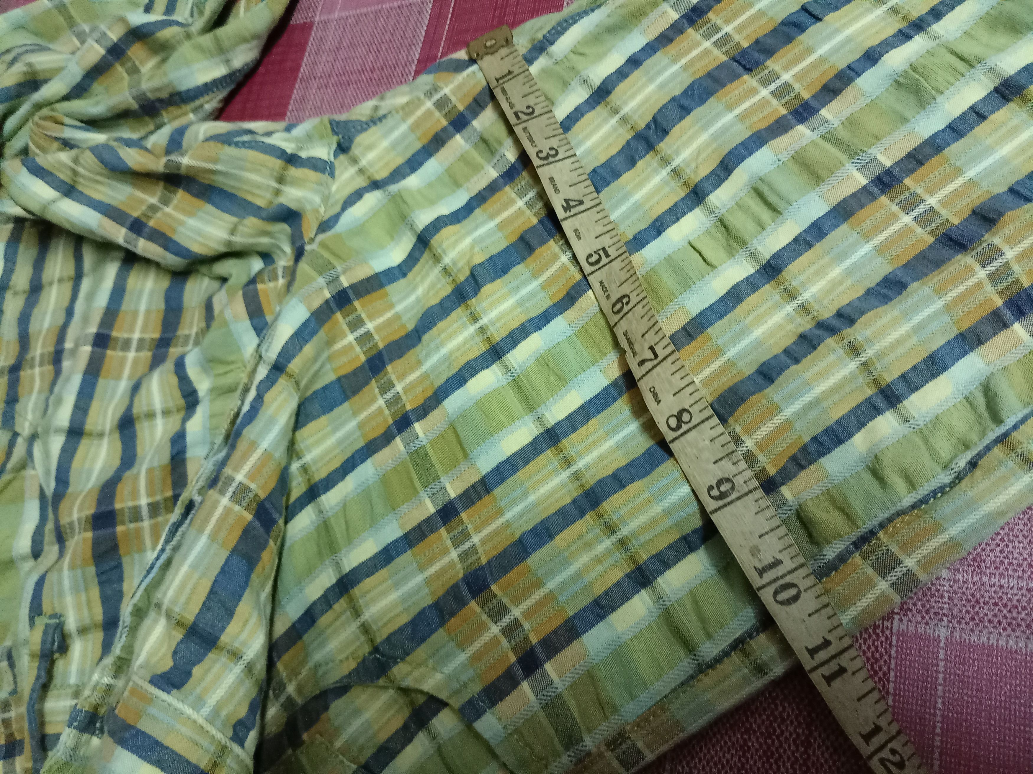 Monitaly Monitaly plaid pants Size US 34 / EU 50 - 10 Thumbnail
