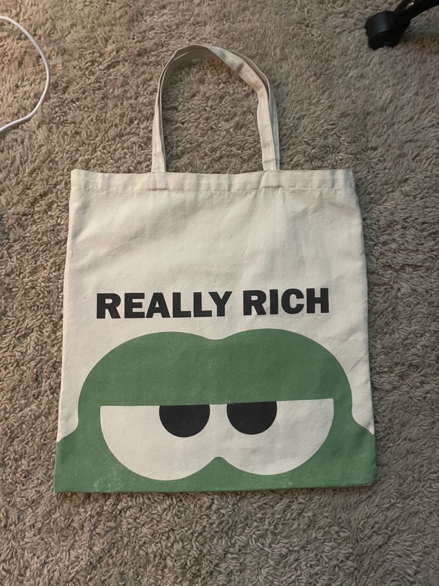 Other Kankan Really Rich Tote Bag Size ONE SIZE - 1 Thumbnail