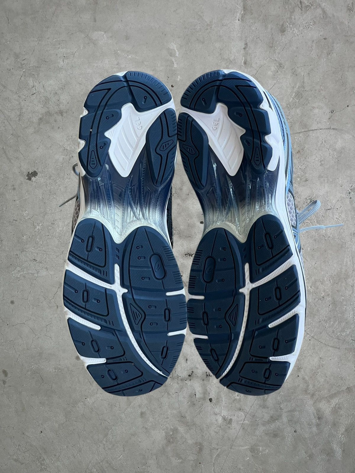 Asics Asics GT-2160 Shoes Size US 11.5 / EU 44-45 - 8 Thumbnail