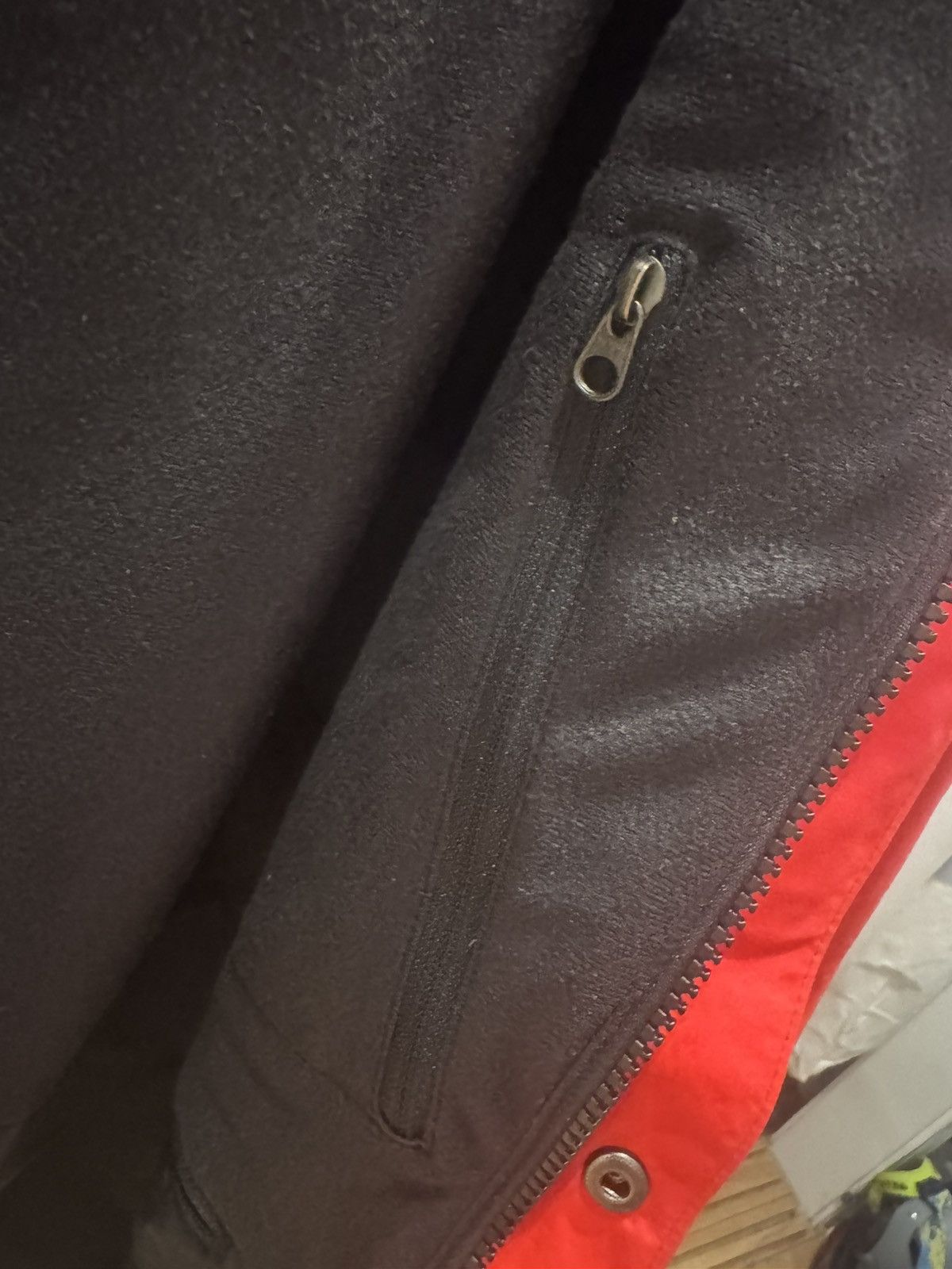 Supreme × The North Face Supreme TNF Arc Logo Mountain Parka Red Medium Size US M / EU 48-50 / 2 - 12 Thumbnail