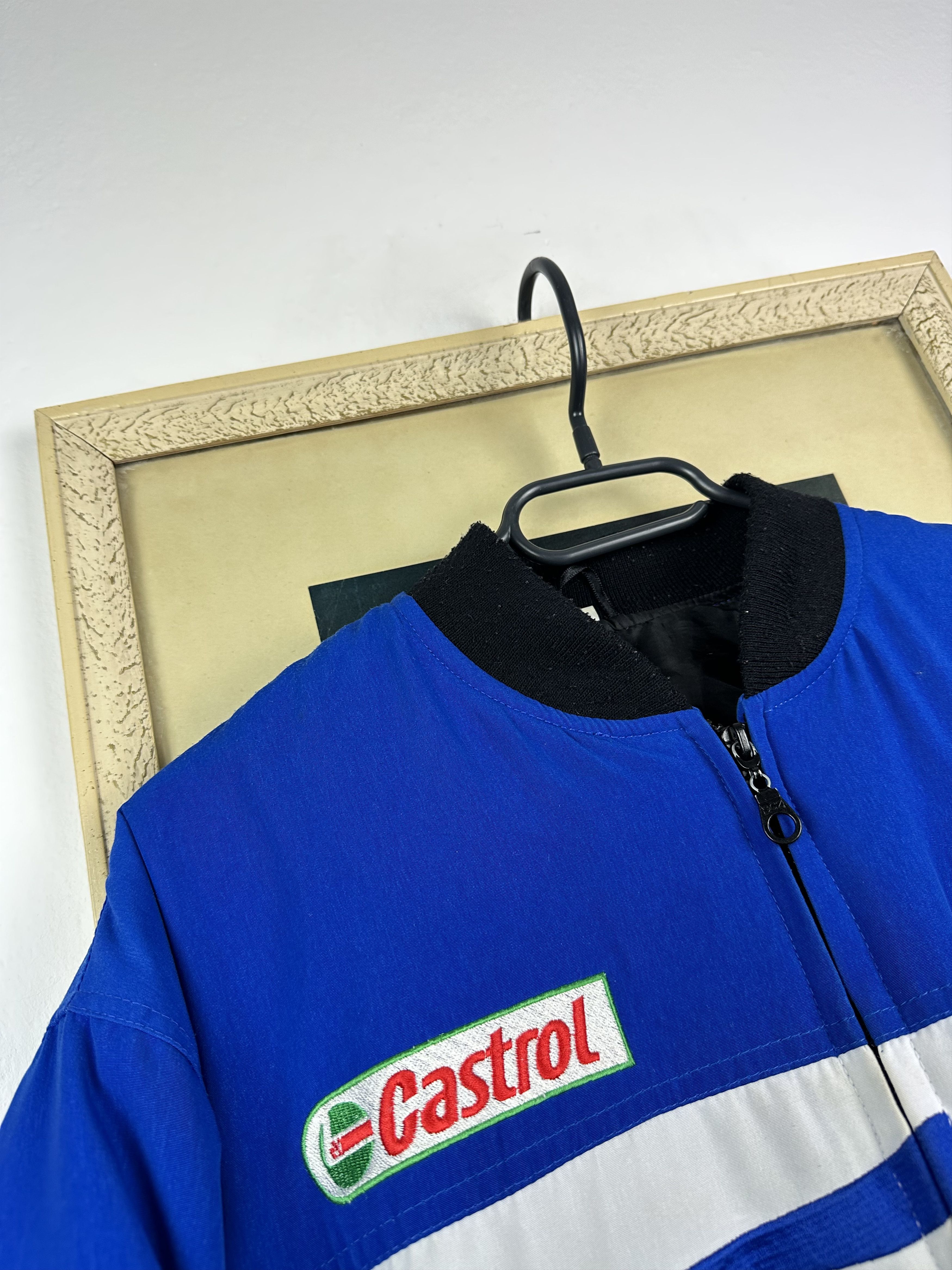 Ford × Vintage Vintage Ford Racing Jacket Bomber Hype Ferrari Marlboro Size US M / EU 48-50 / 2 - 4 Thumbnail