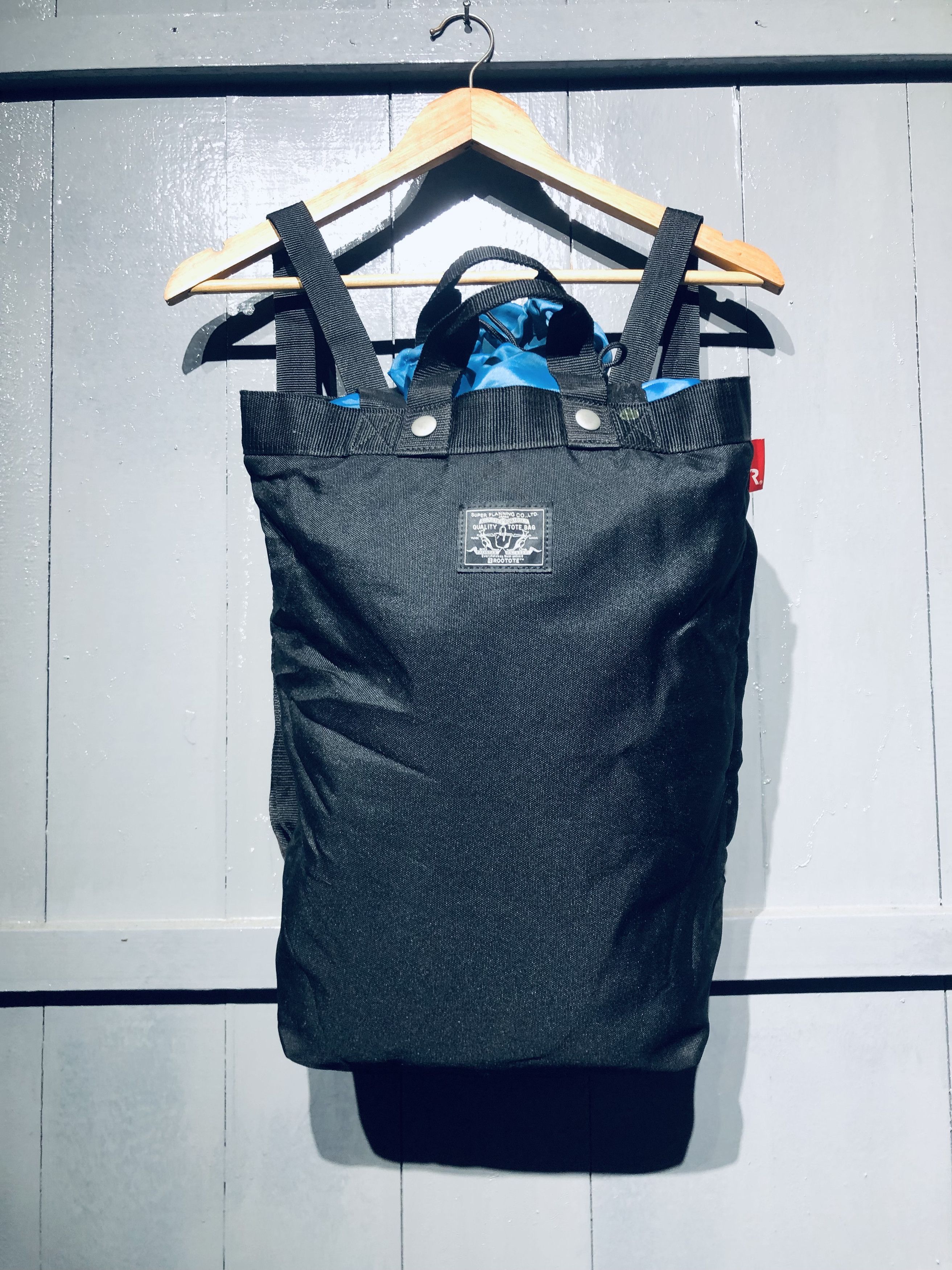 Japanese Brand × ROOTOTE JAPANESE ROOTOTE 2WAY STYLE OUTDOOR BACKPACK Size ONE SIZE - 14 Thumbnail