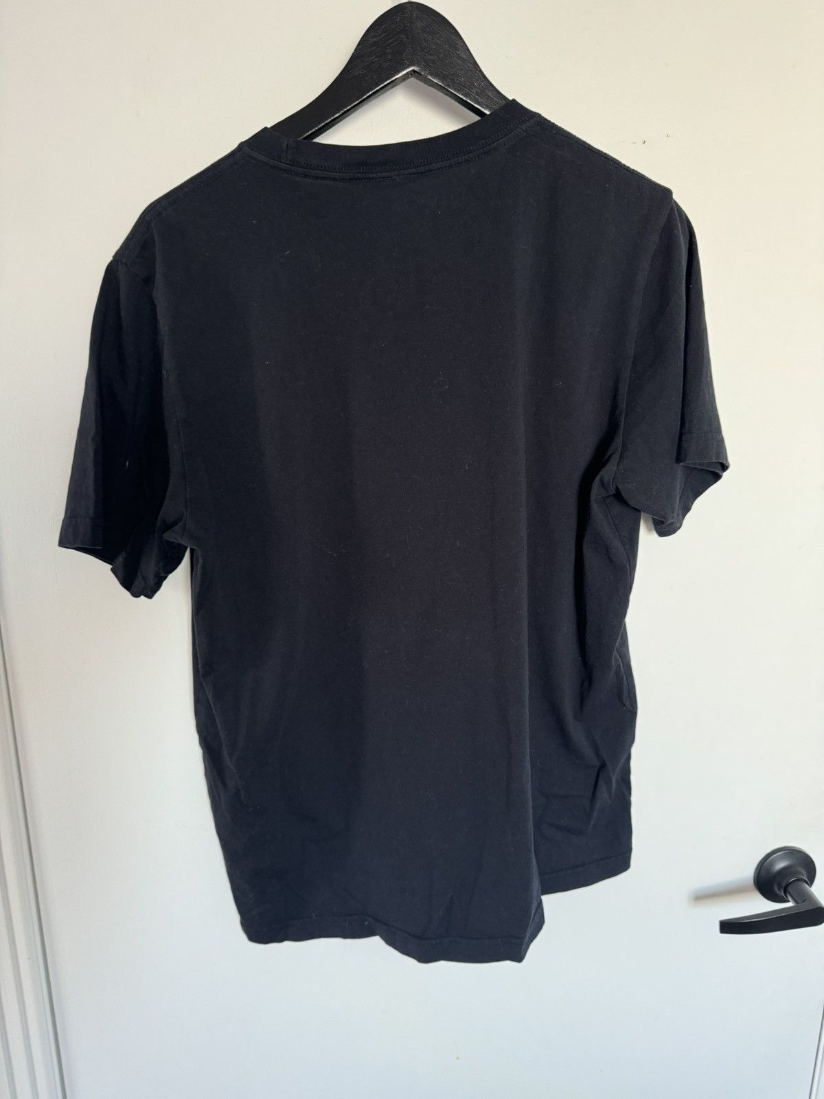 Paul Smith PS Paul Smith $100 L Black Cotton Zebra Logo T-shirt Casual Size US L / EU 52-54 / 3 - 5 Thumbnail
