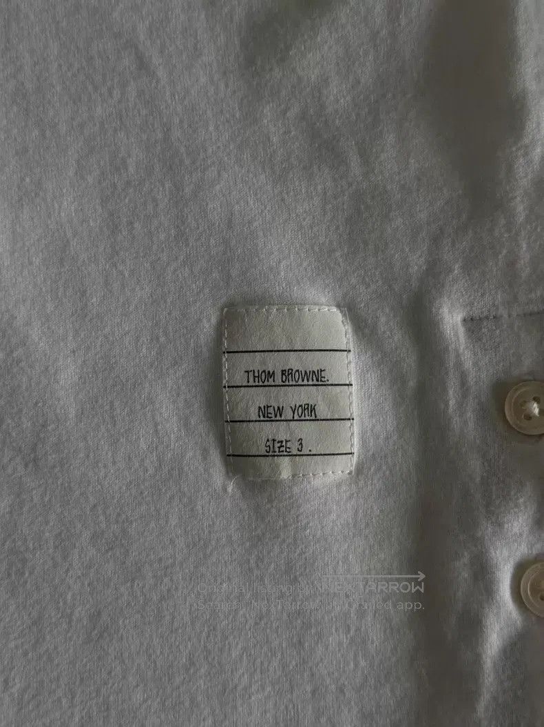 Thom Browne Thom Browne Color block long-sleeve Size US L / EU 52-54 / 3 - 5 Thumbnail