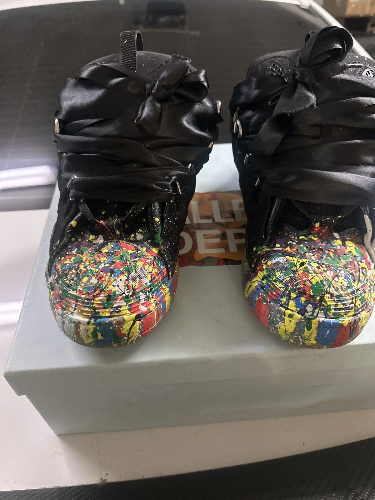 Gallery Dept. × Lanvin Lanvin X Gallery Dept Size US 8 / EU 41 - 1 Thumbnail